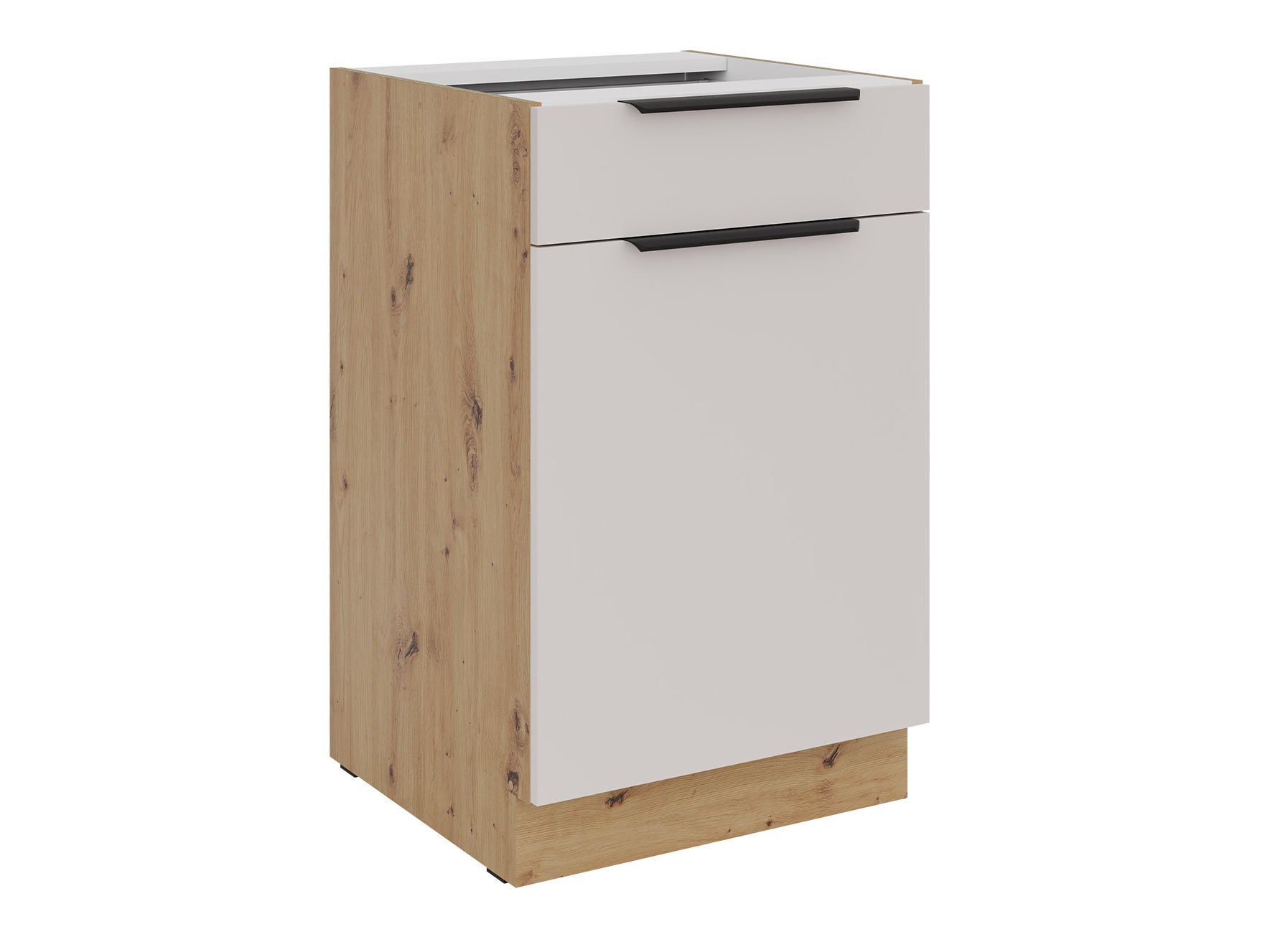 Armário modular com gaveta e portas Sole 121