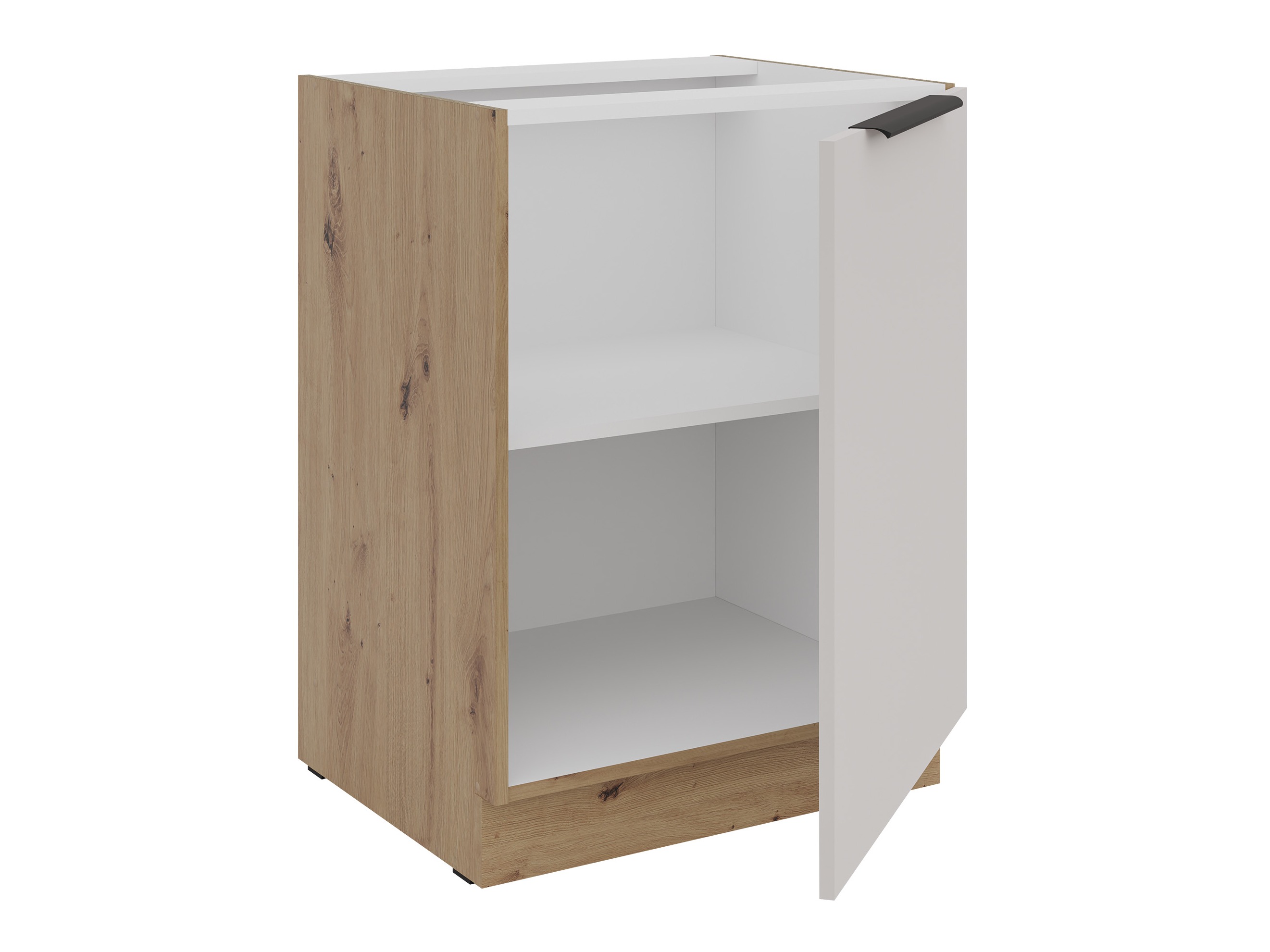 Armário modular com portas Sole 125