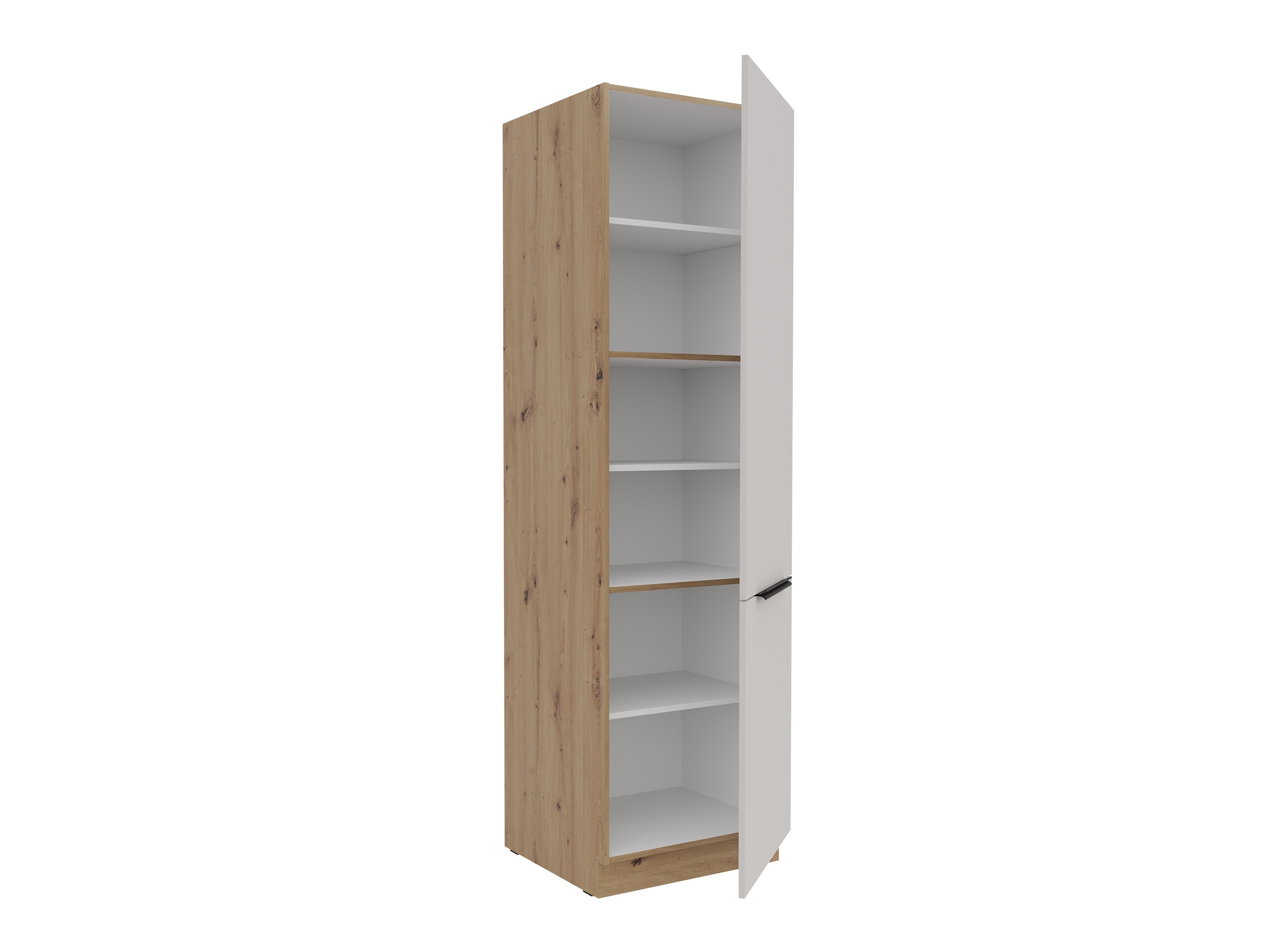 Armário modular com portas Sole 131