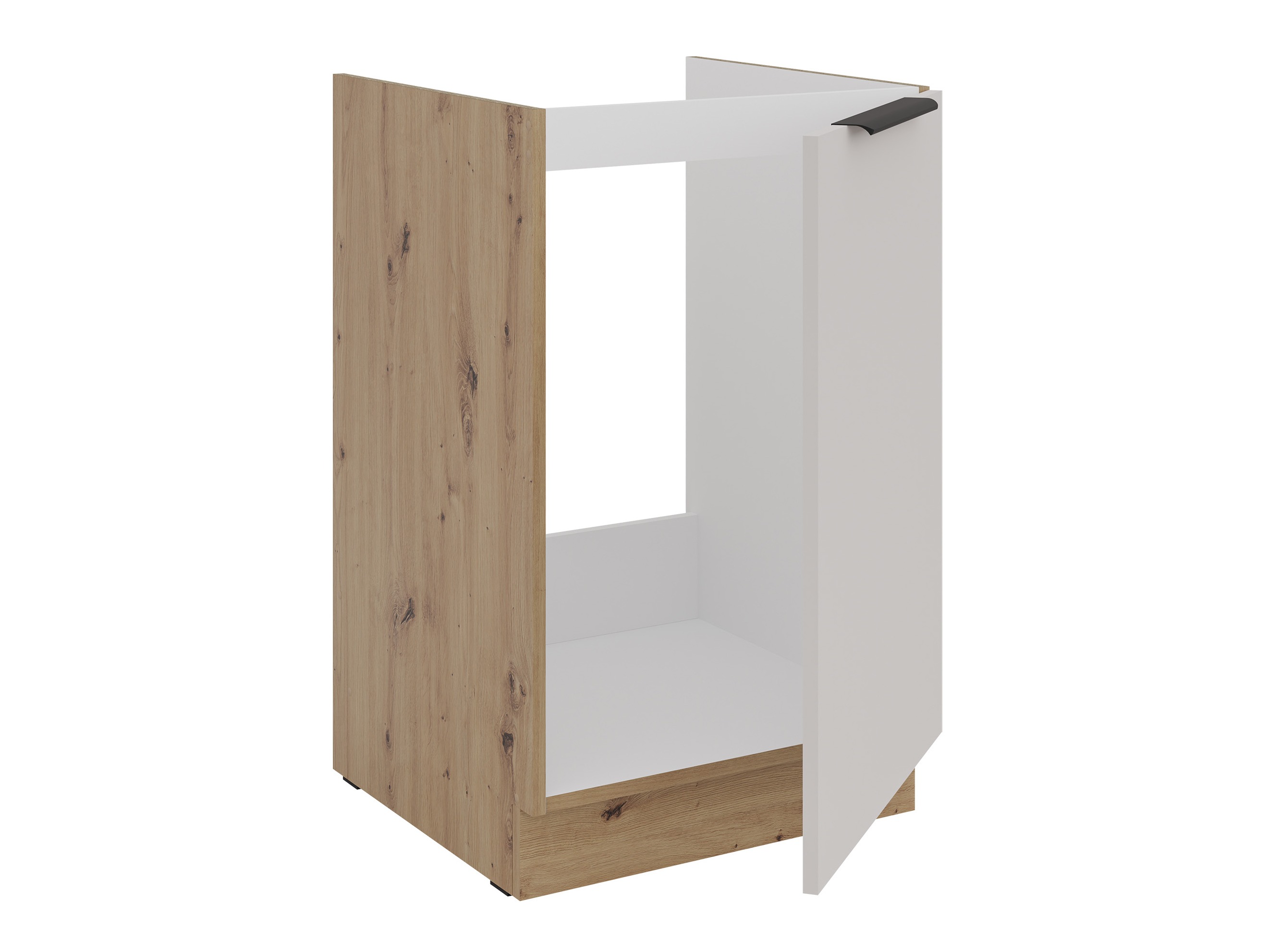 Armário modular de lavatório com portas Sole 124