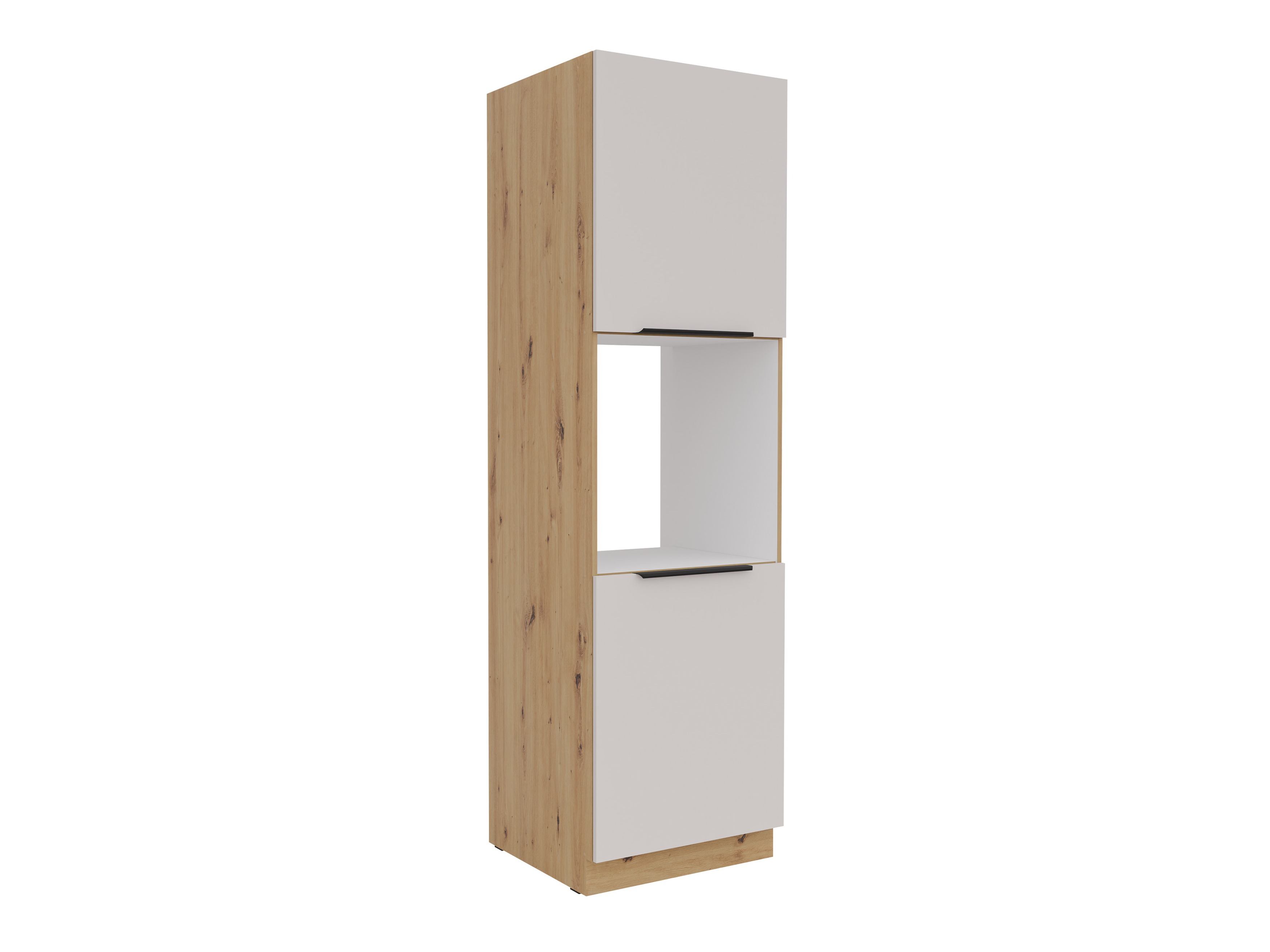 Armário modular para eletrodomésticos de encastrar Sole 133
