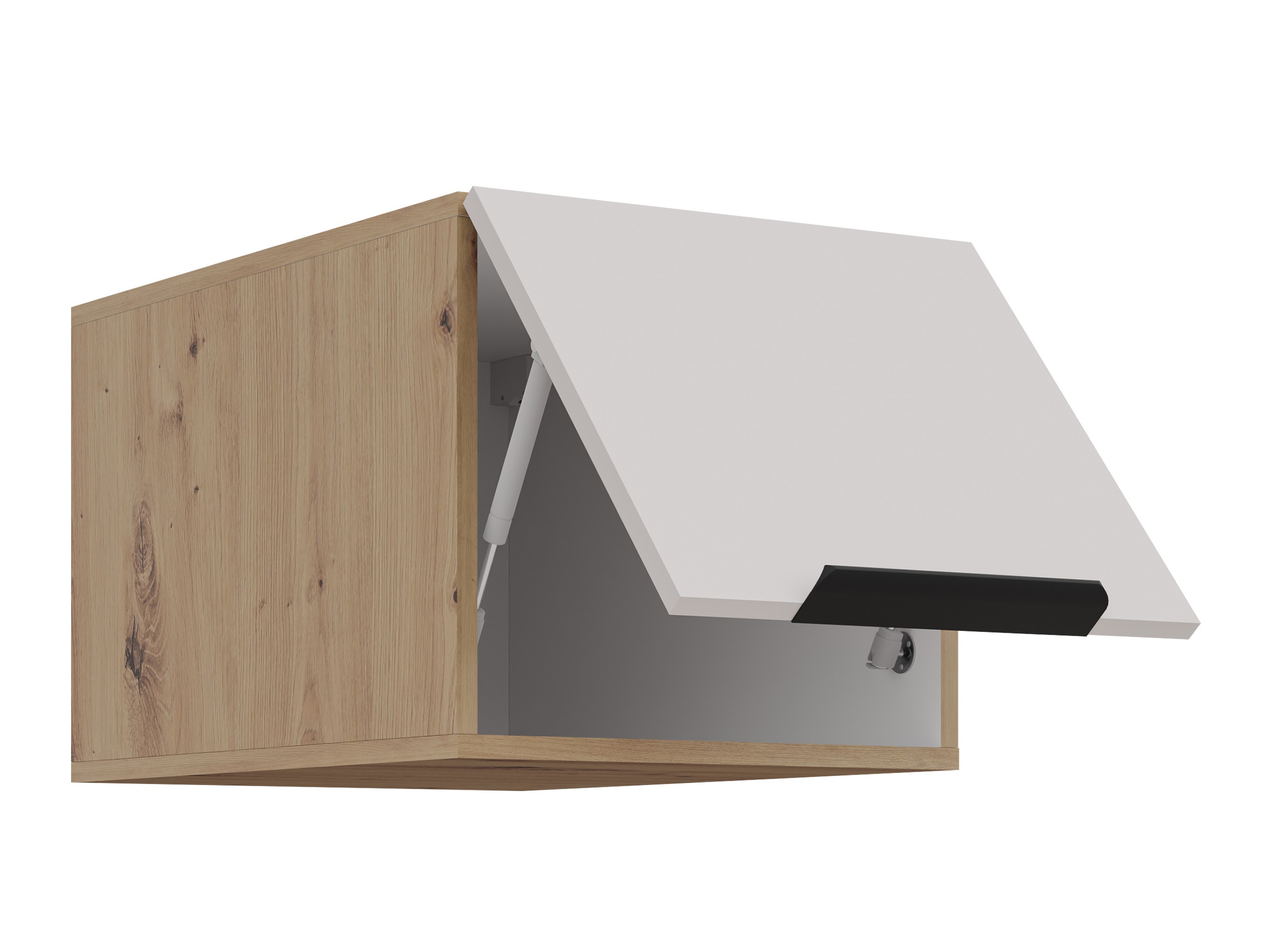 Armário modular suspenso Sole 127