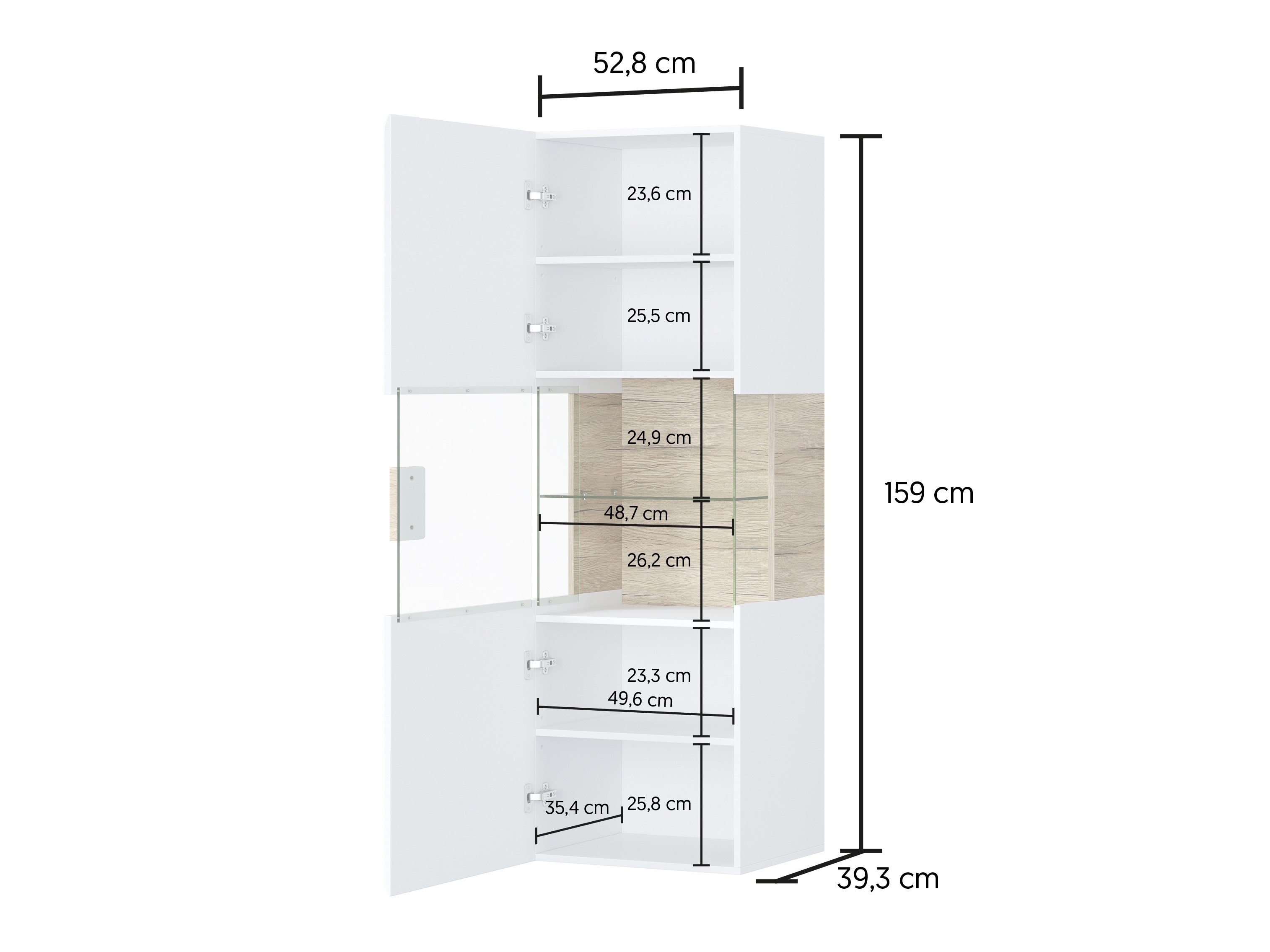 Conjunto para sala de estar Torsone 115
