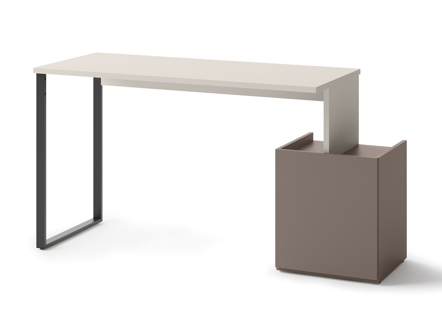 Mesa de escritório Tivseva 108