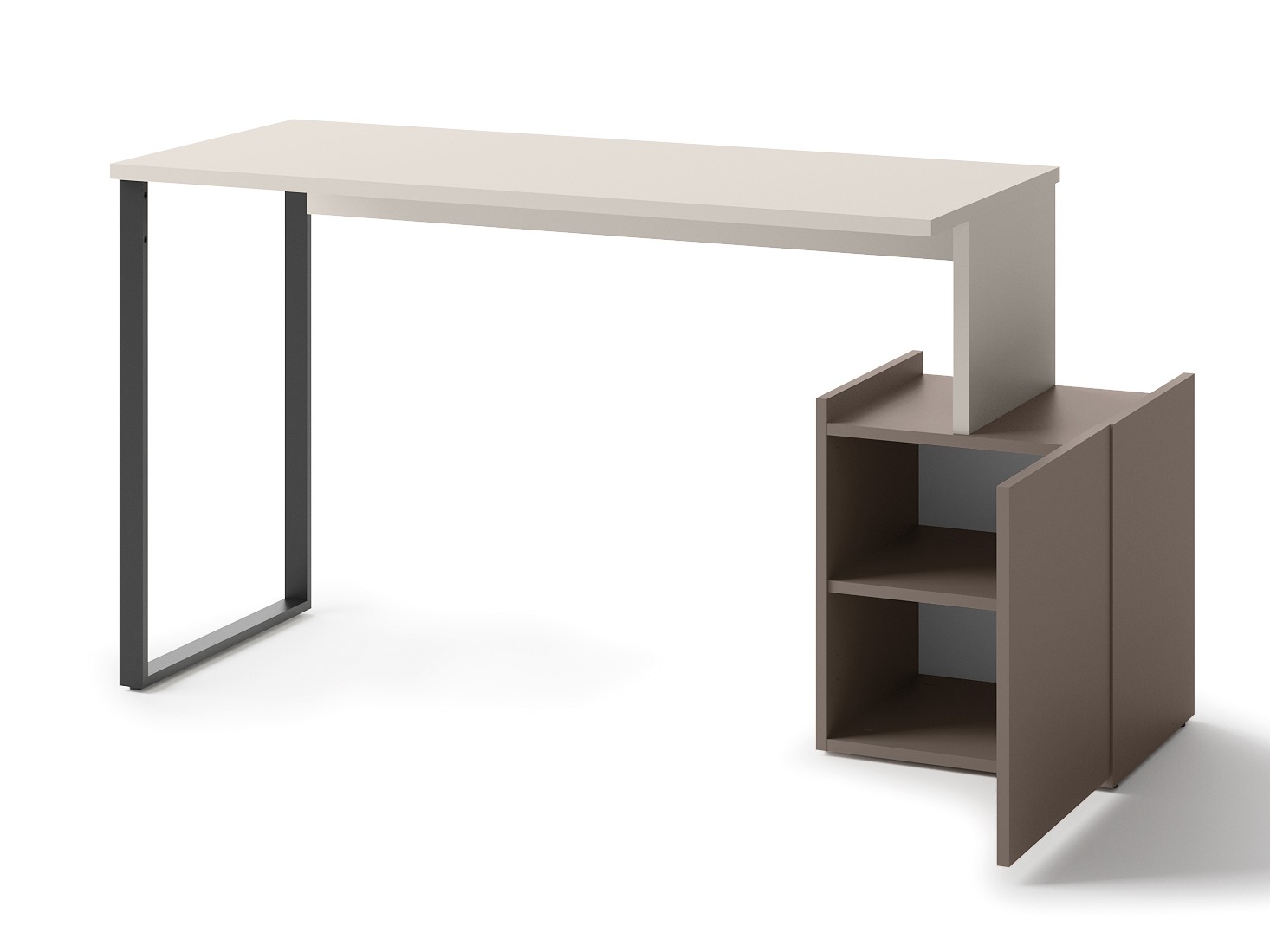 Mesa de escritório Tivseva 108