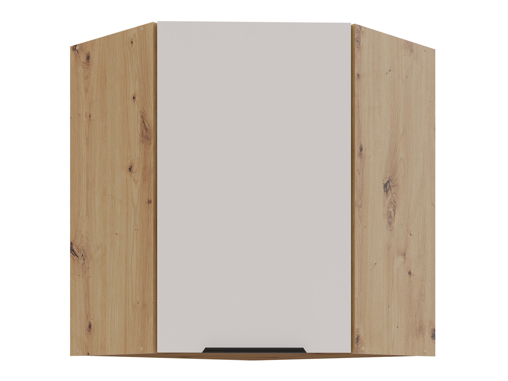 Armário modular de parede e de canto Sole 142