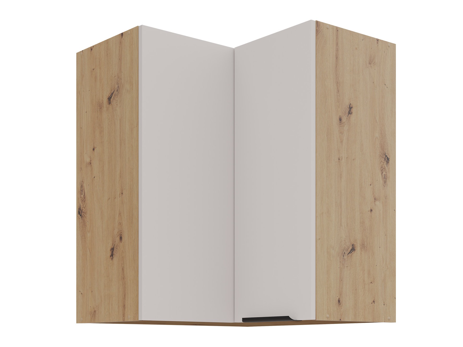 Armário modular de parede e de canto Sole 143