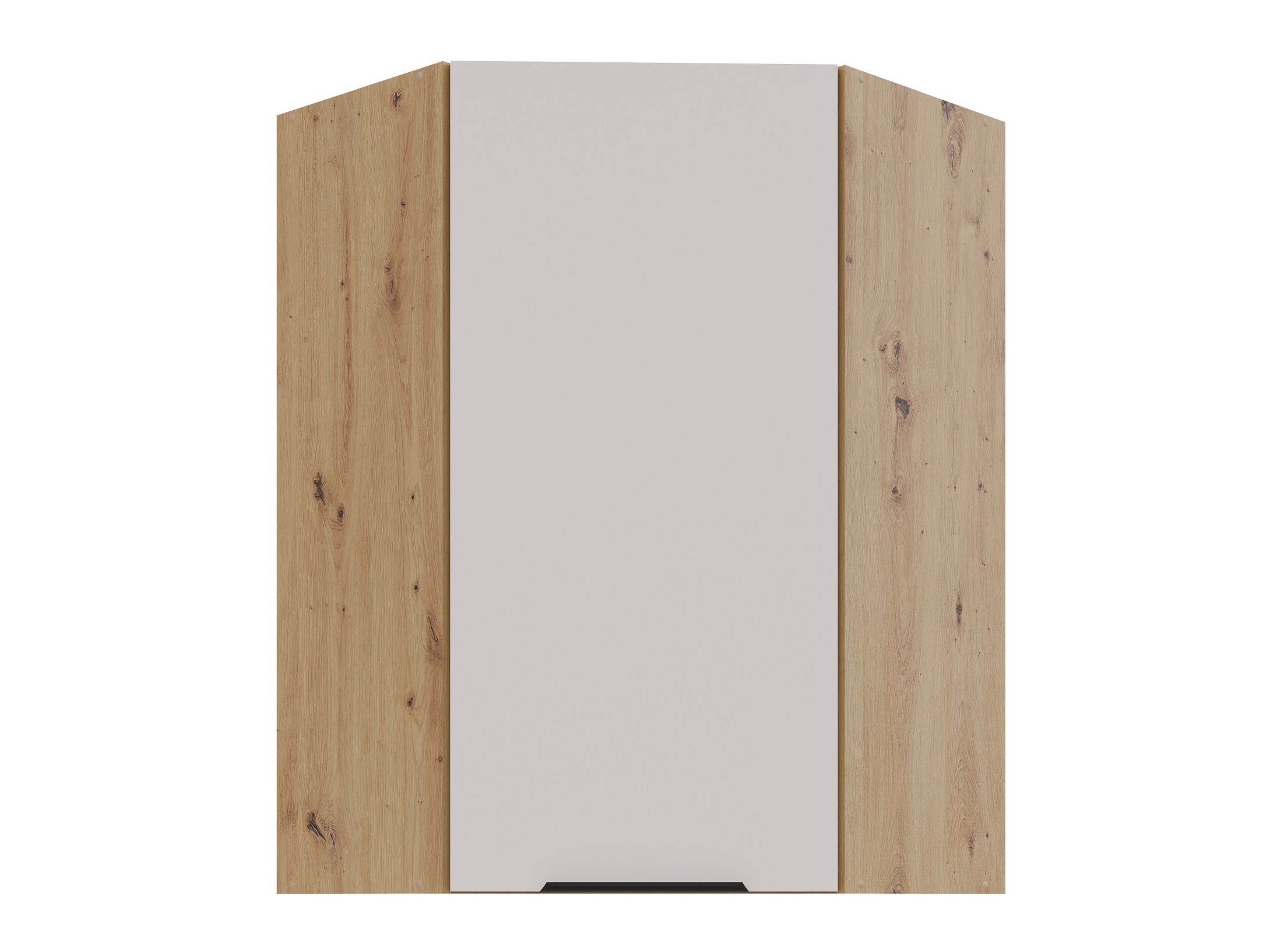 Armário modular de parede e de canto Sole 144