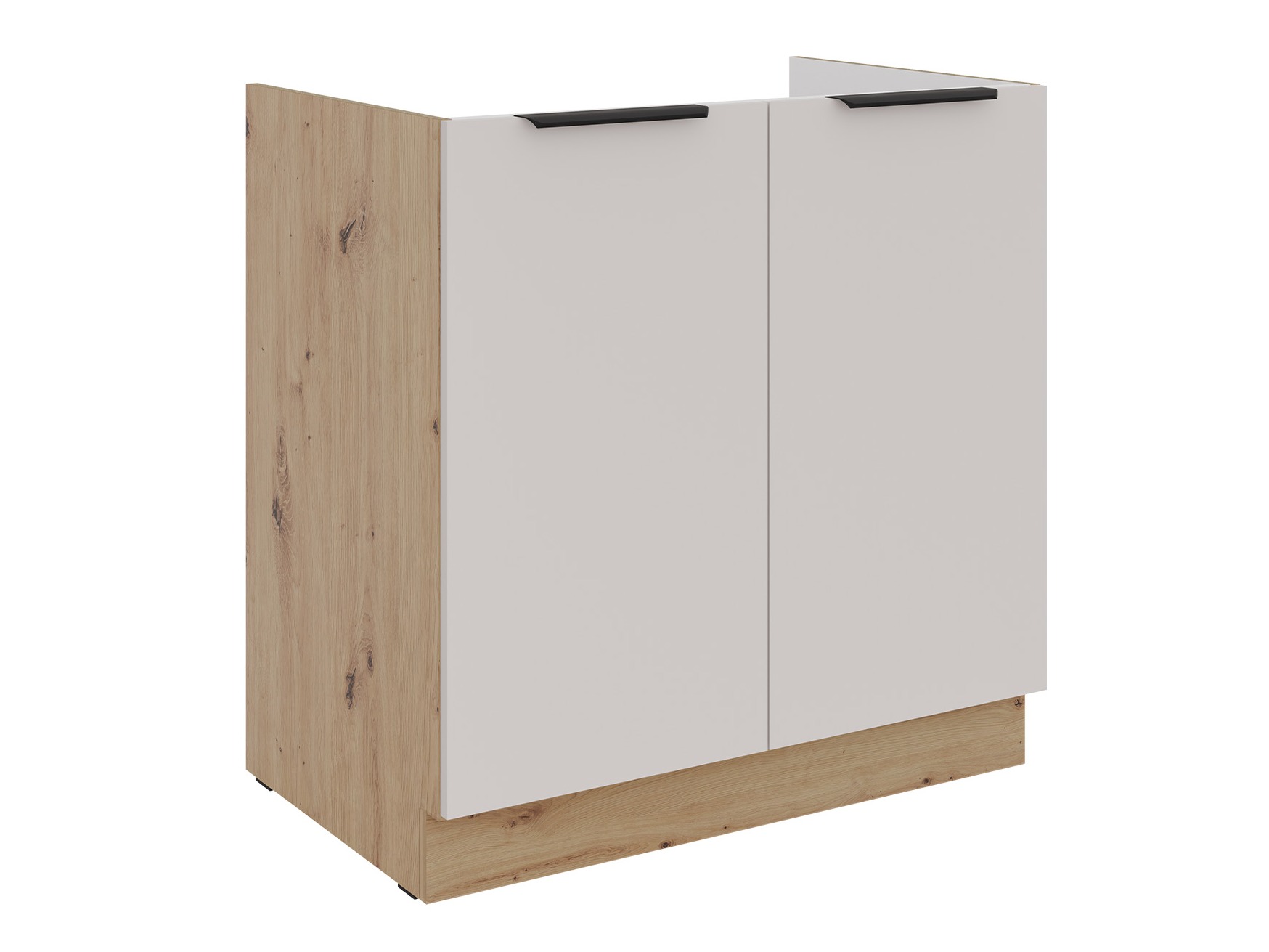 Armário modular de lavatório com portas Sole 153