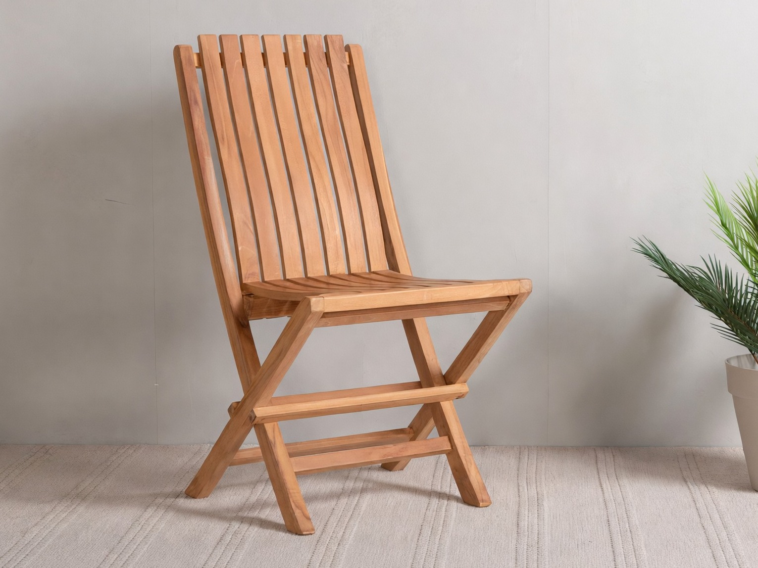 Cadeira para o exterior Dallas 5226