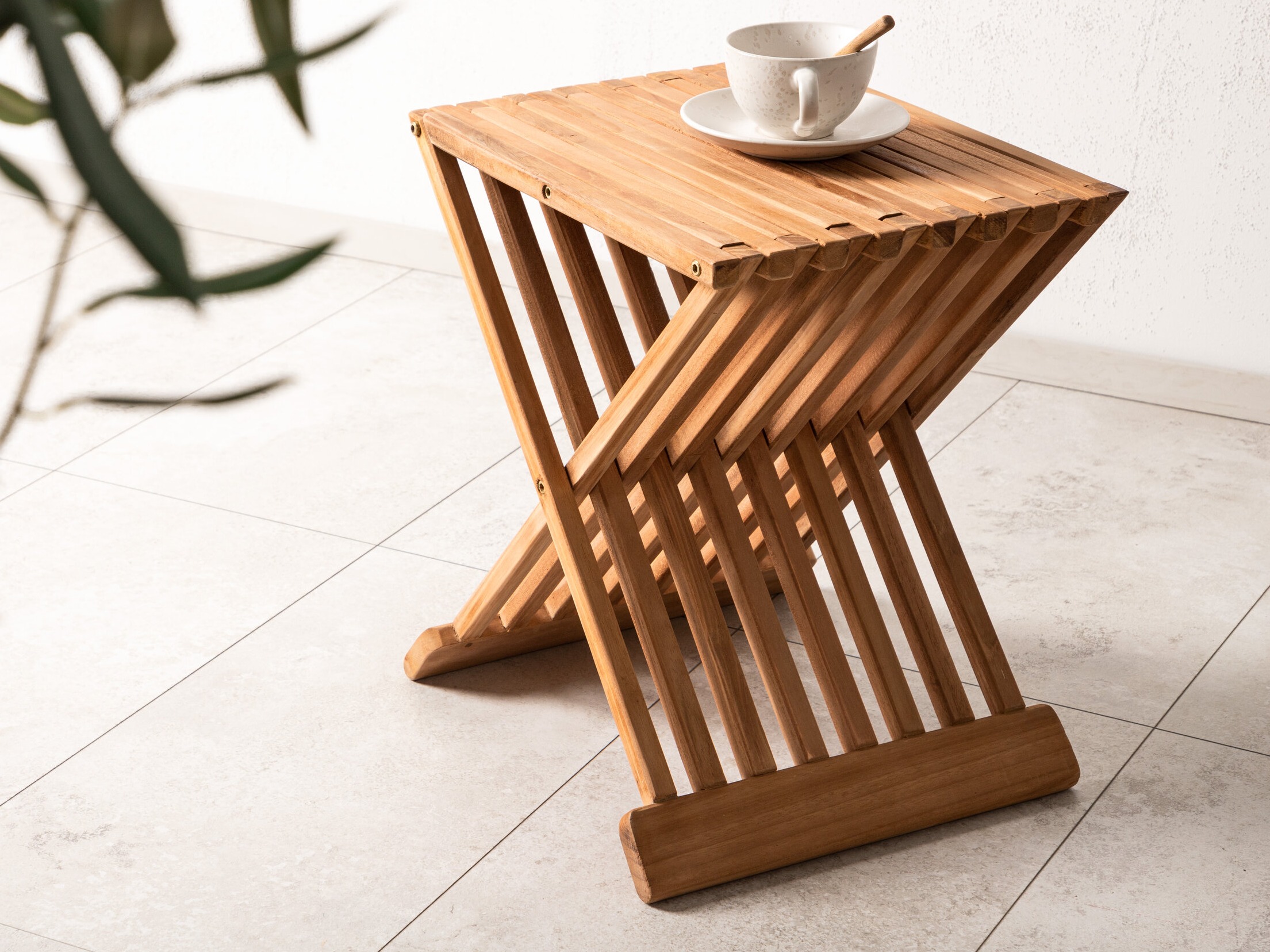 Mesa de centro para o exterior Dallas 5225