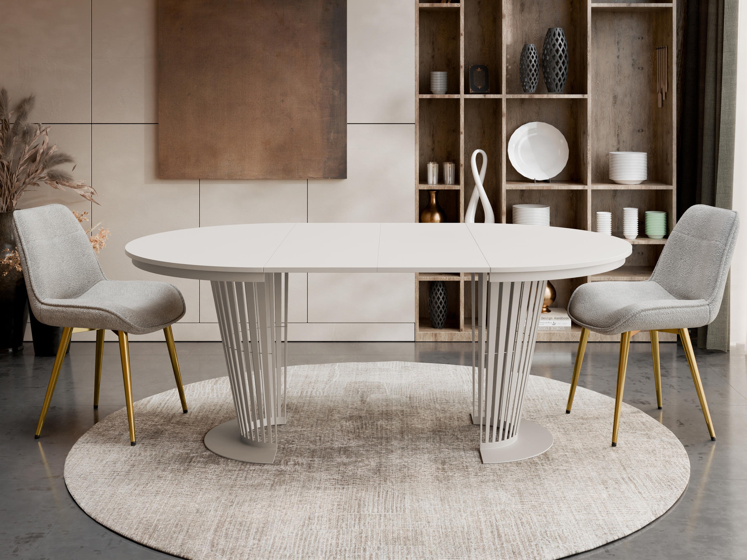 Mesa Oswego 181 (Caxemira)