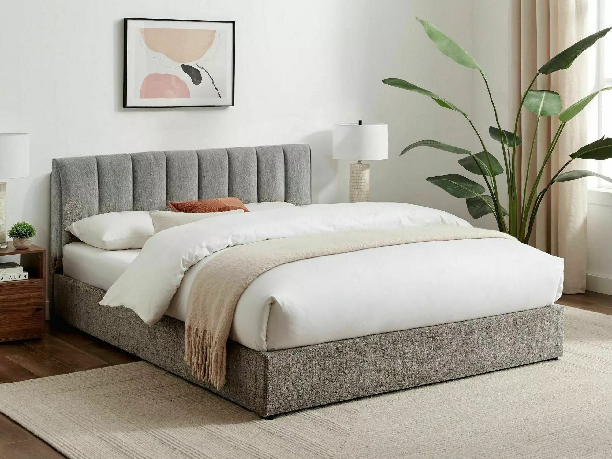 Cama Detroit 412 (Raven 07)