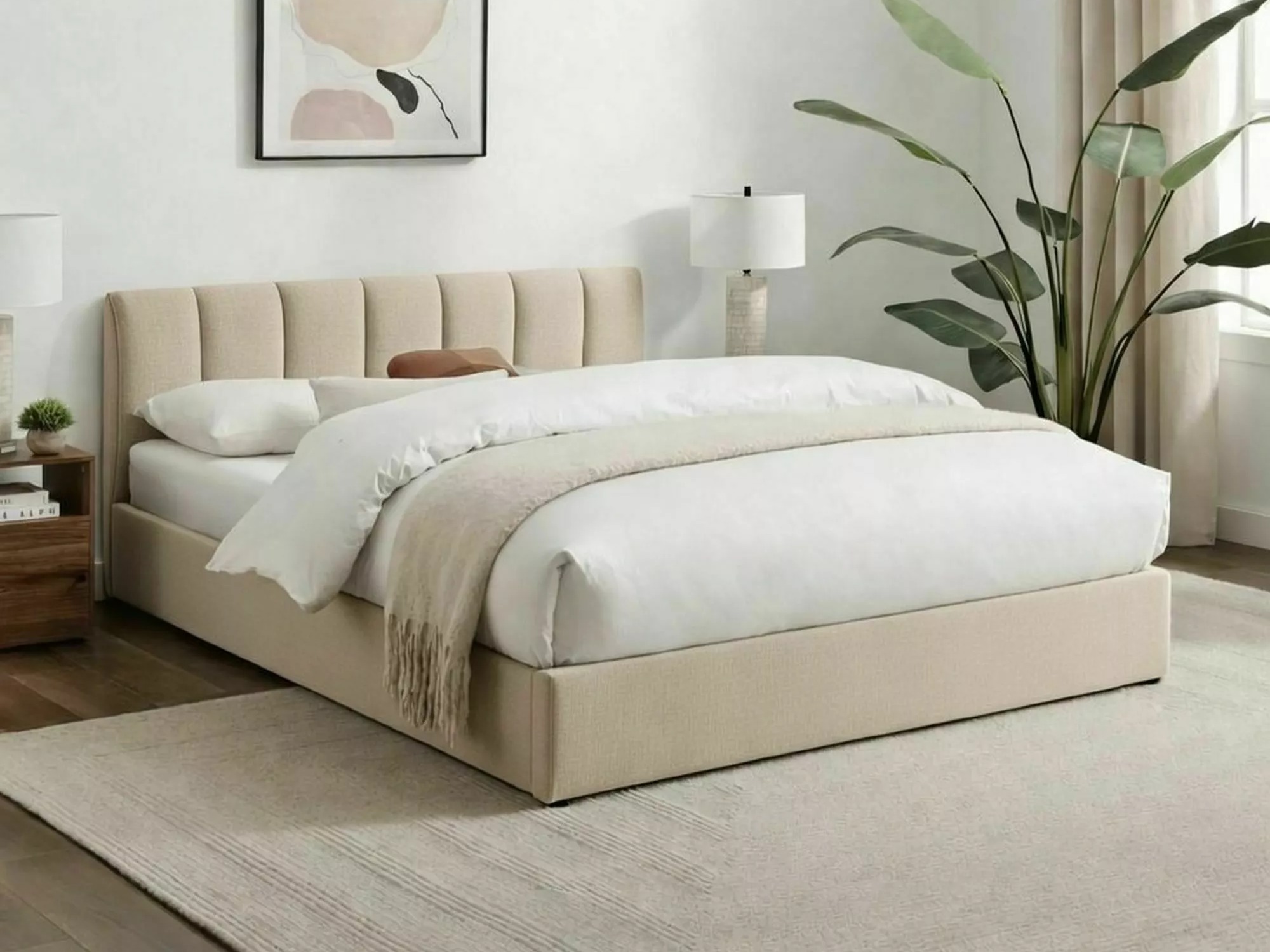 Cama Detroit 412 (Raven 22)