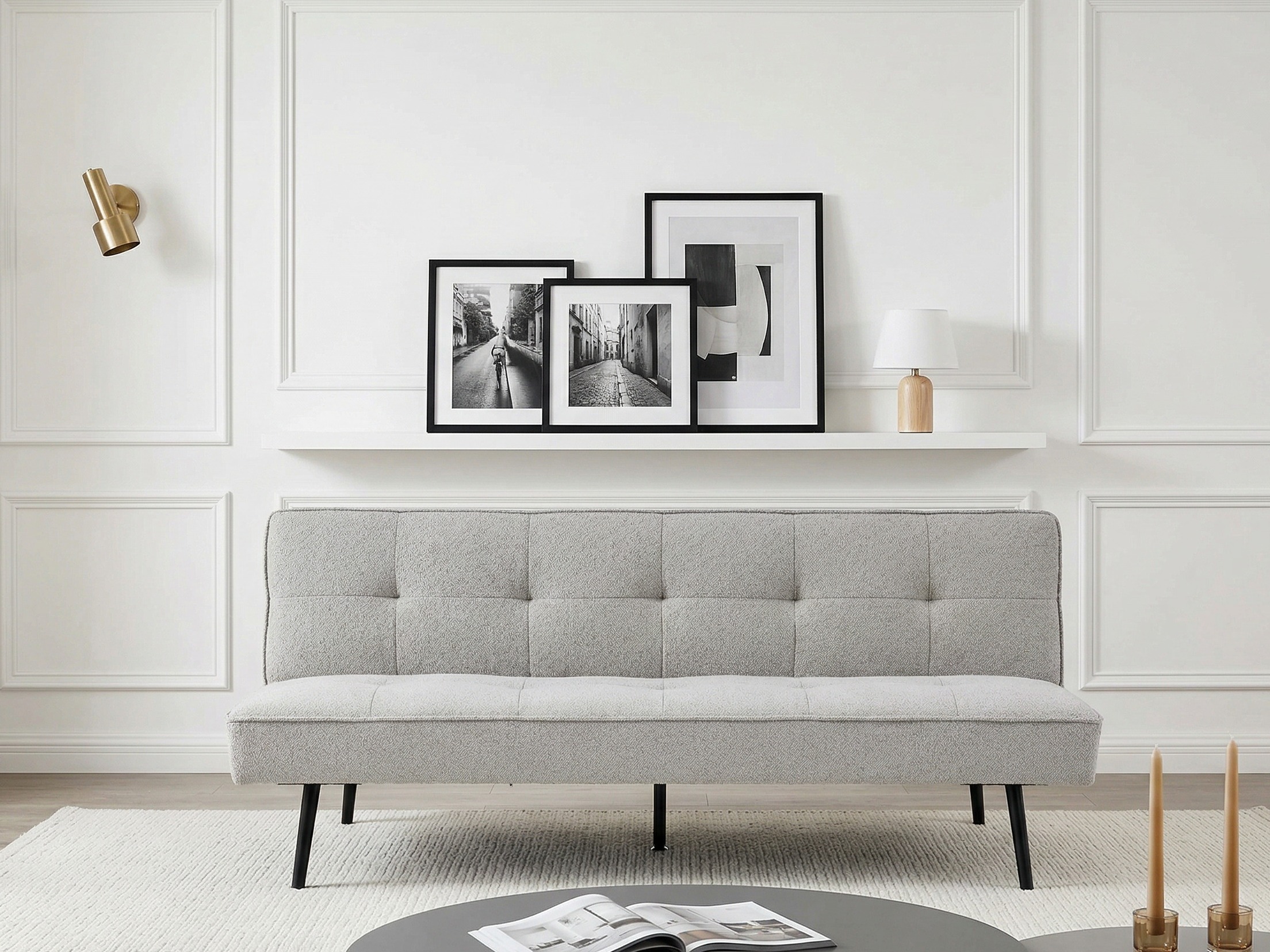 Sofá-cama Comfivo Hilix (Quelle 83)