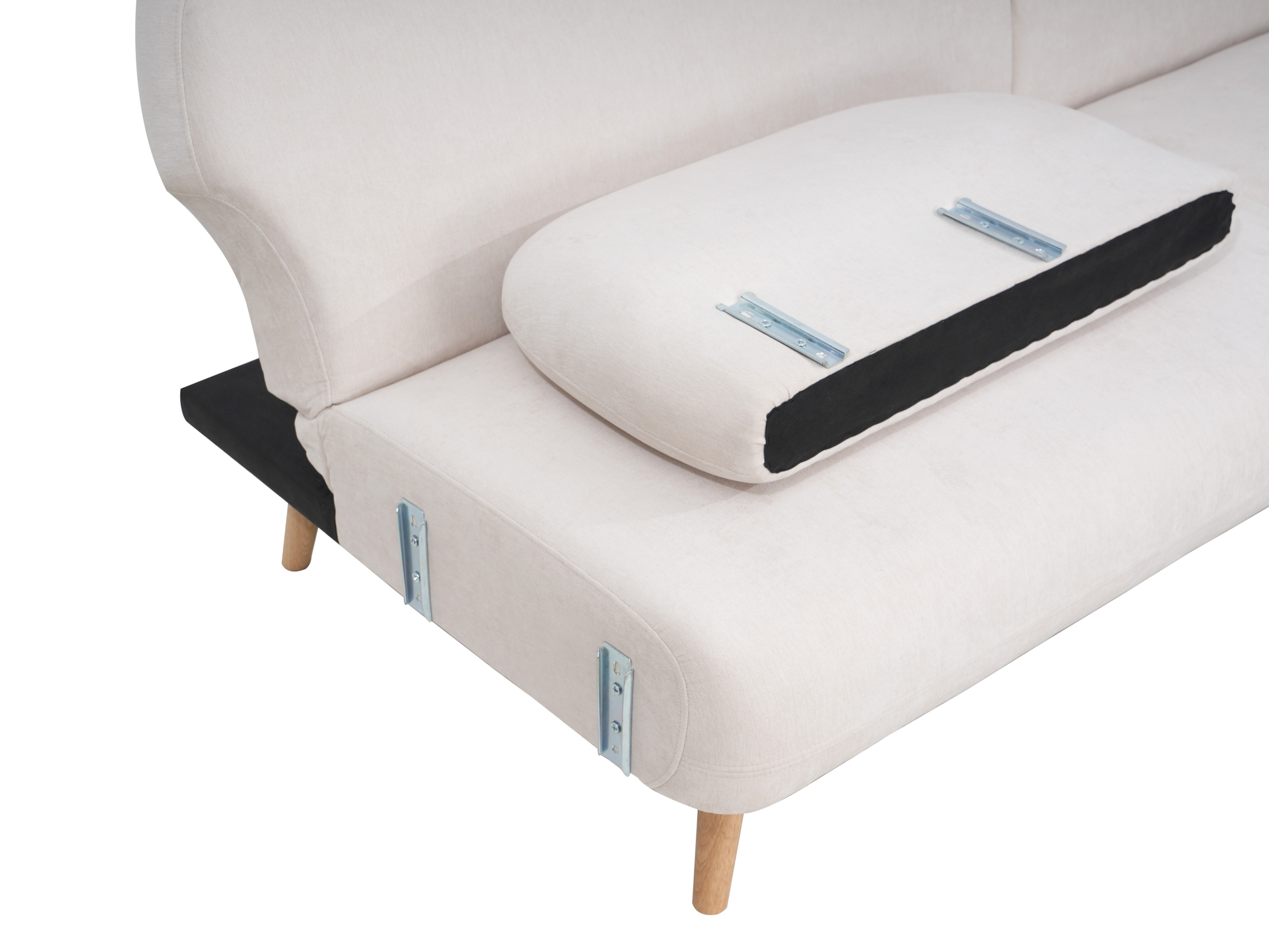 Sofá-cama Comfivo Urbas (Maloy 22)