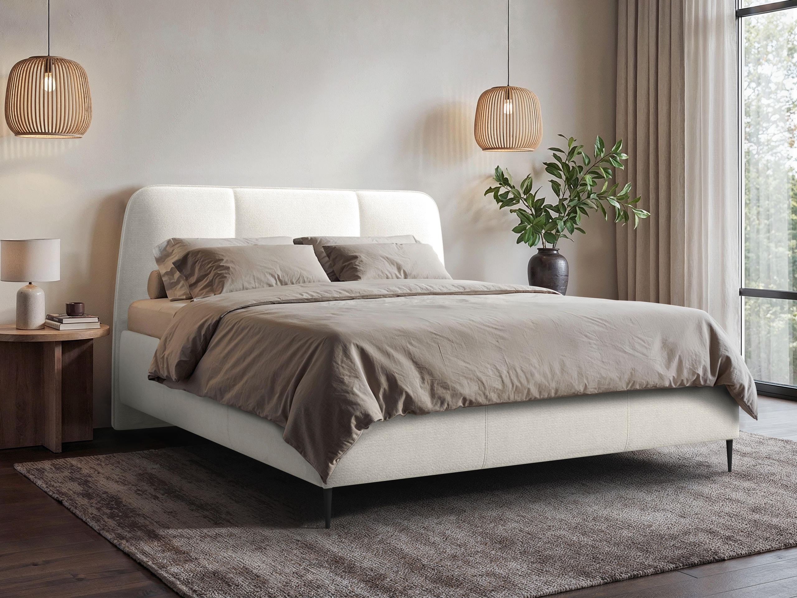 Cama ComfiDream 210 (Margo 227.04)