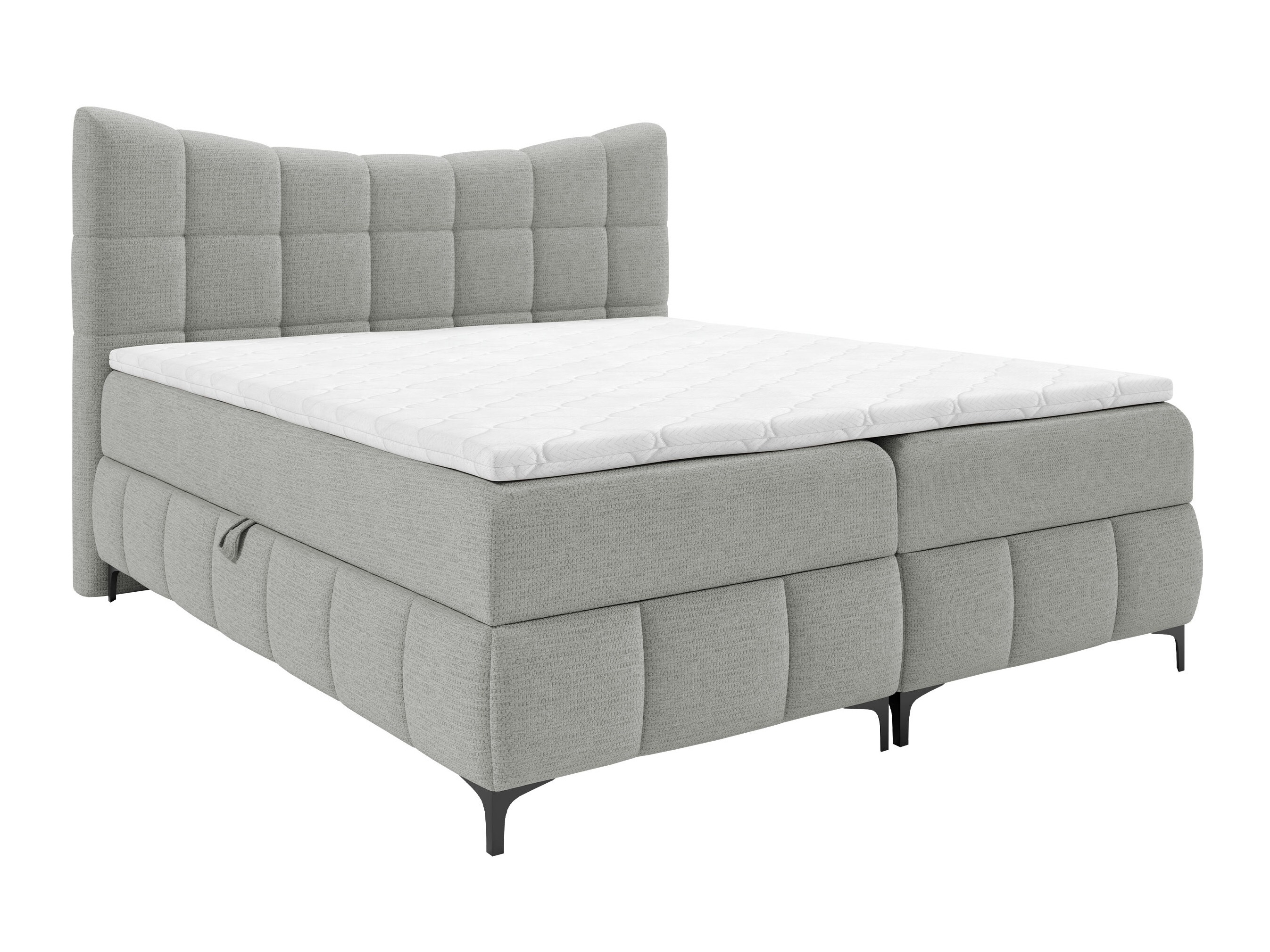 Cama continental Littera (Freya 210.20)