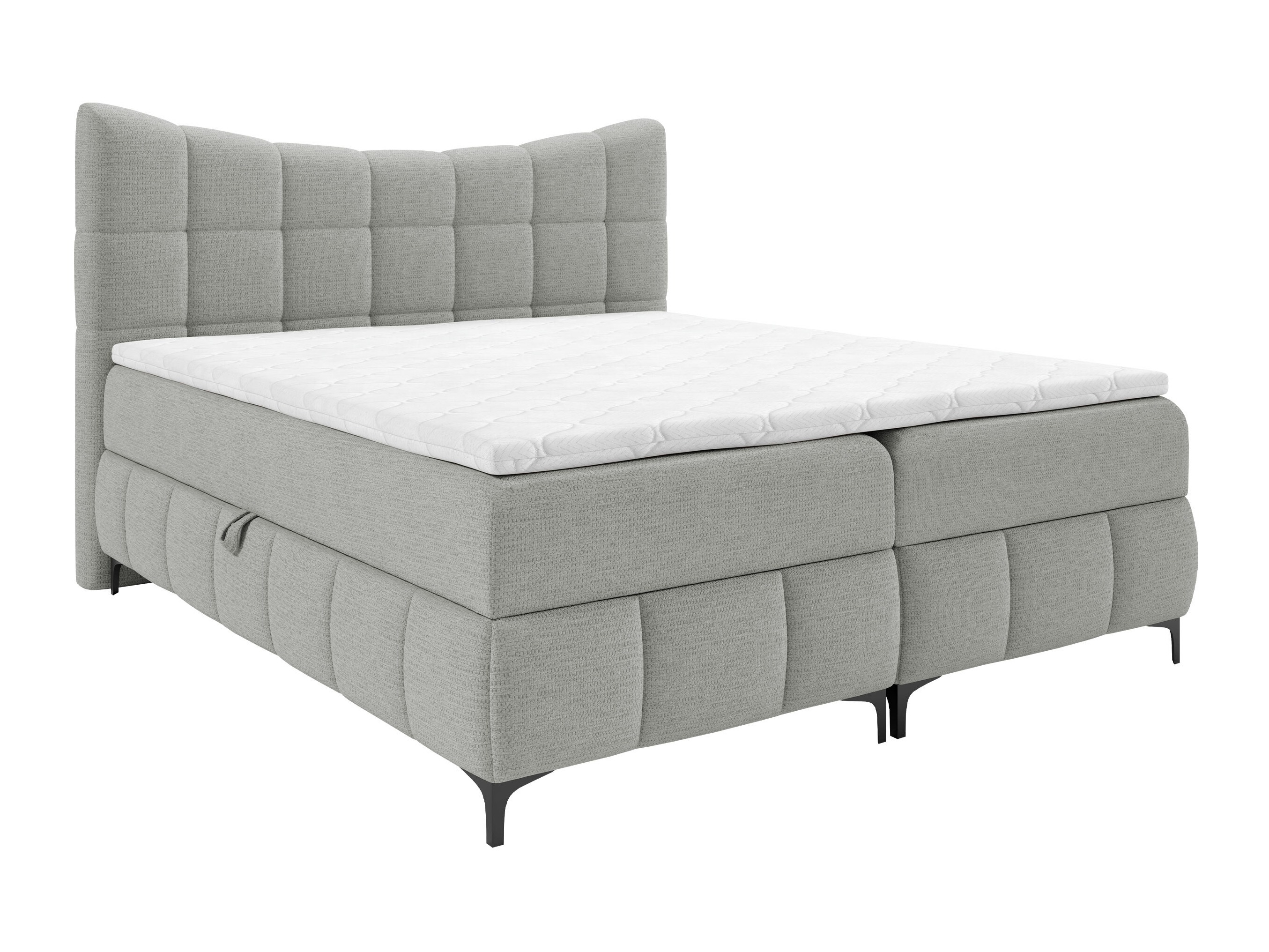 Cama continental Littera (Freya 210.20)