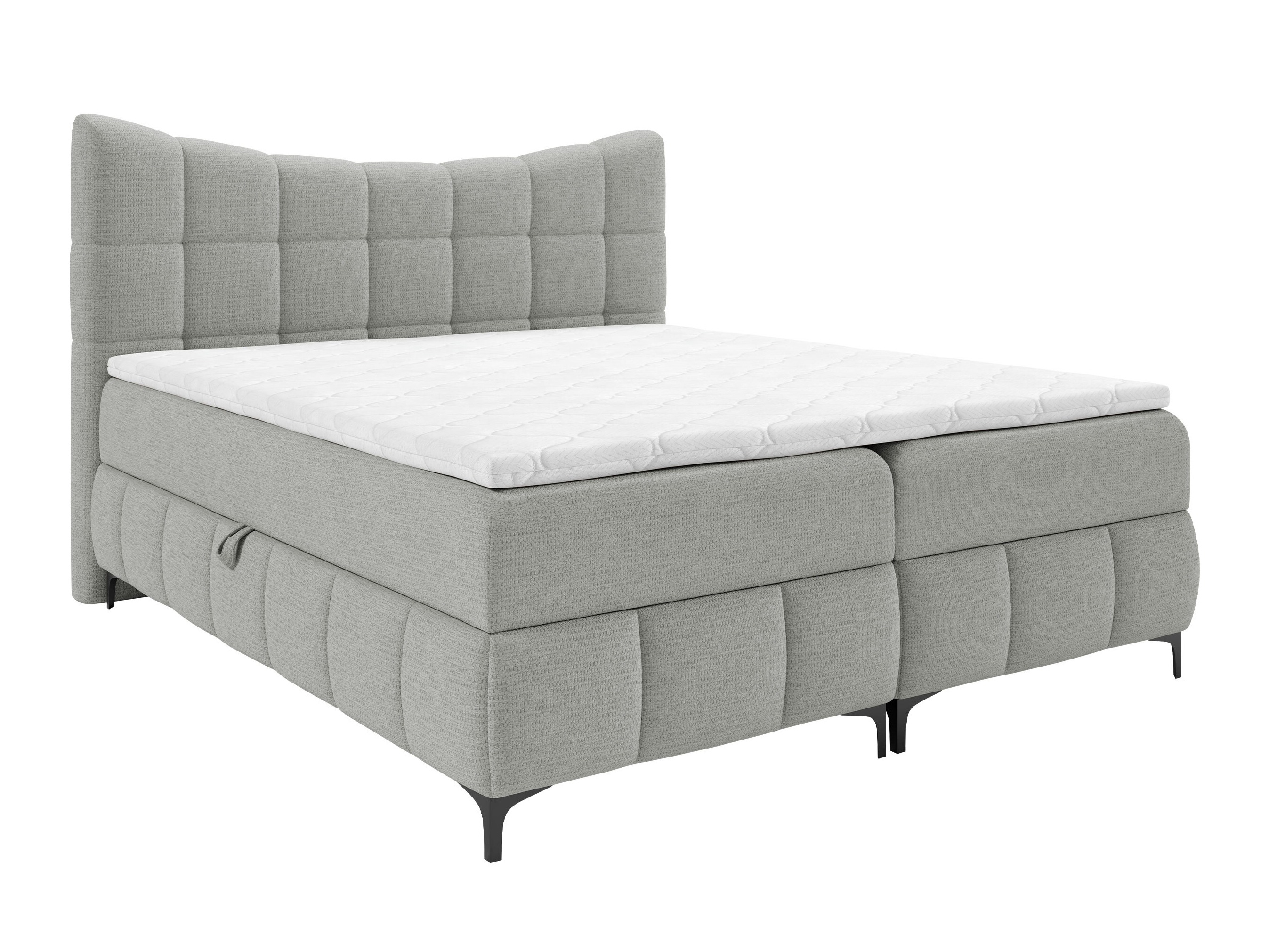 Cama continental Littera (Freya 210.20)