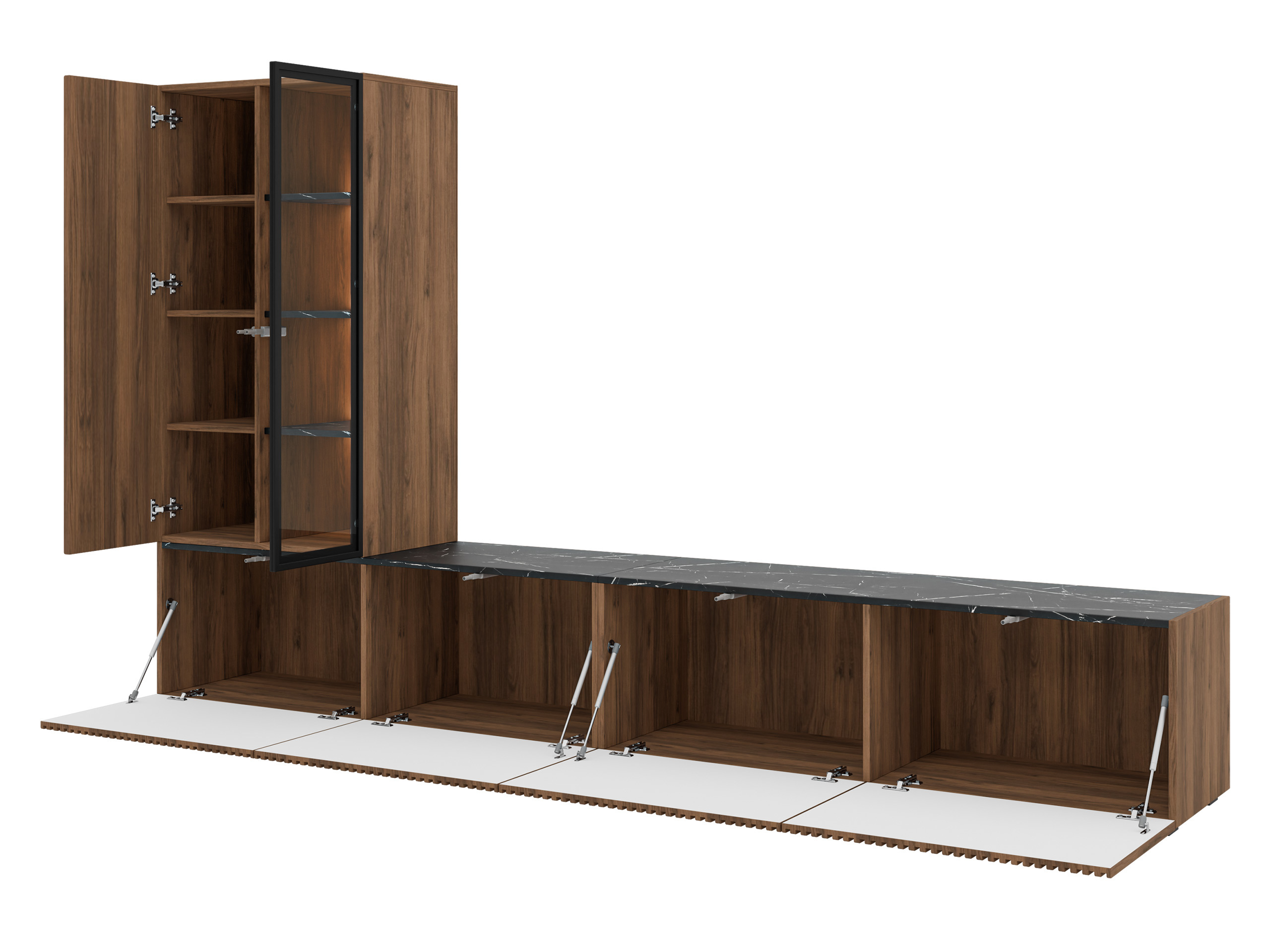 Conjunto para sala de estar SP6784