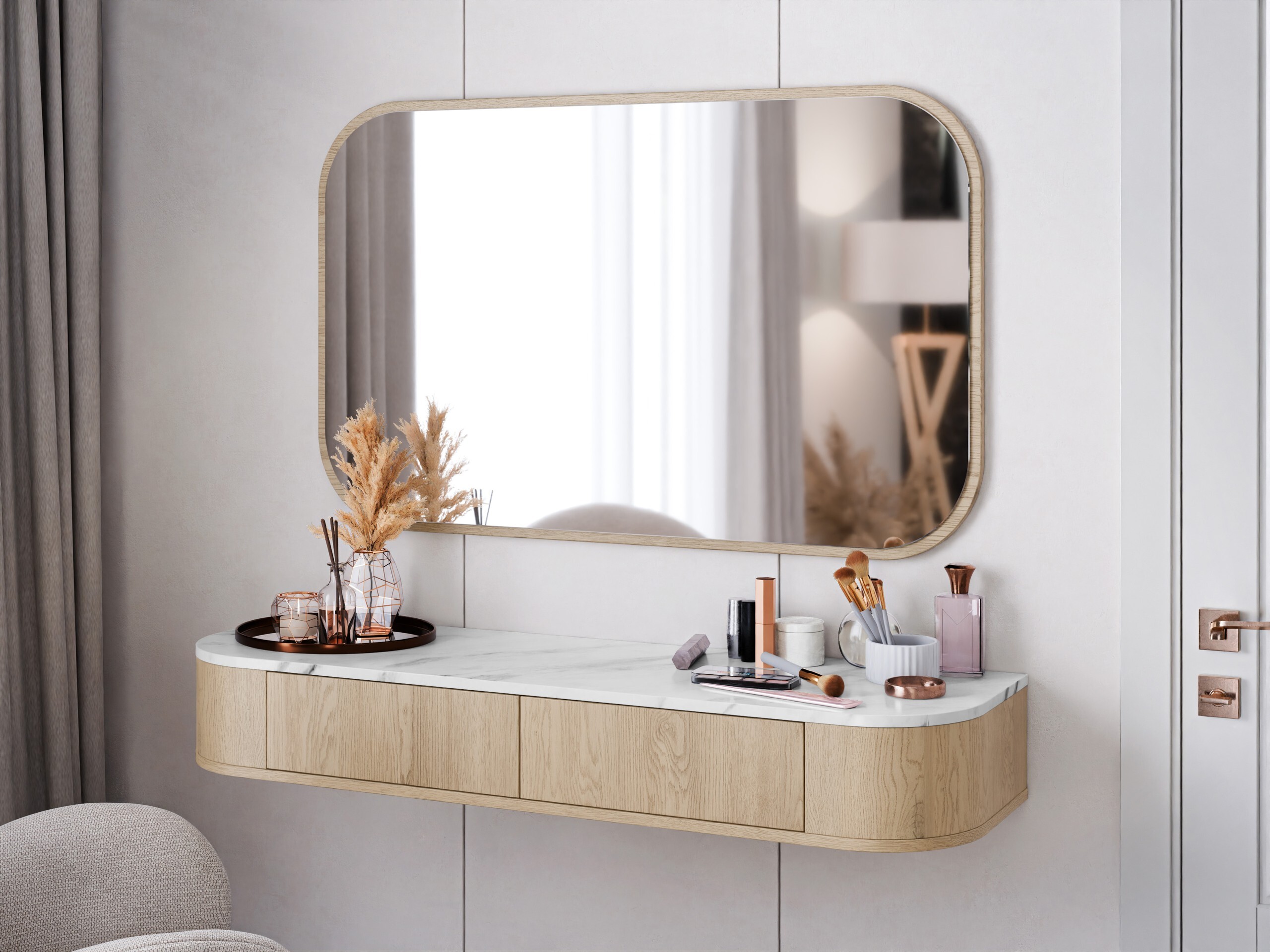 Espelho Comfivo Memoras