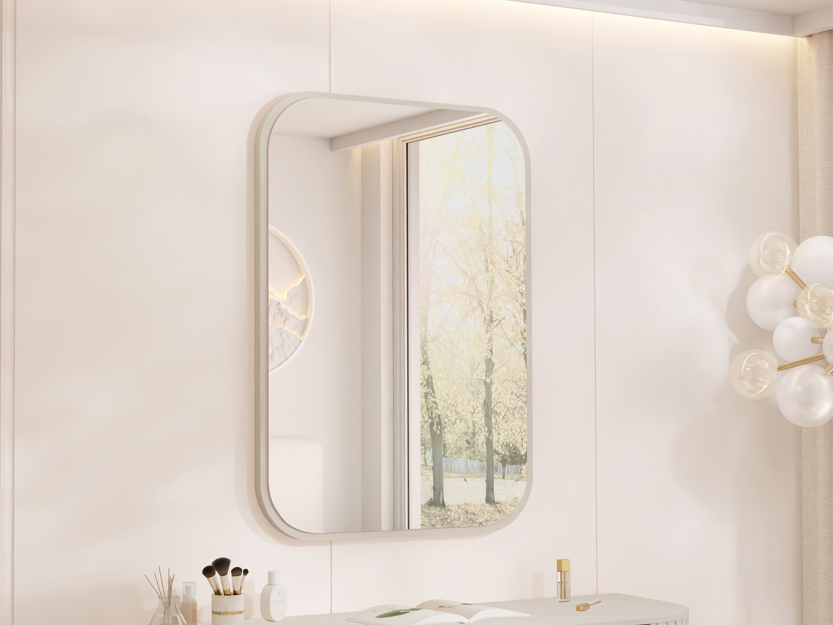 Espelho Comfivo Urbum