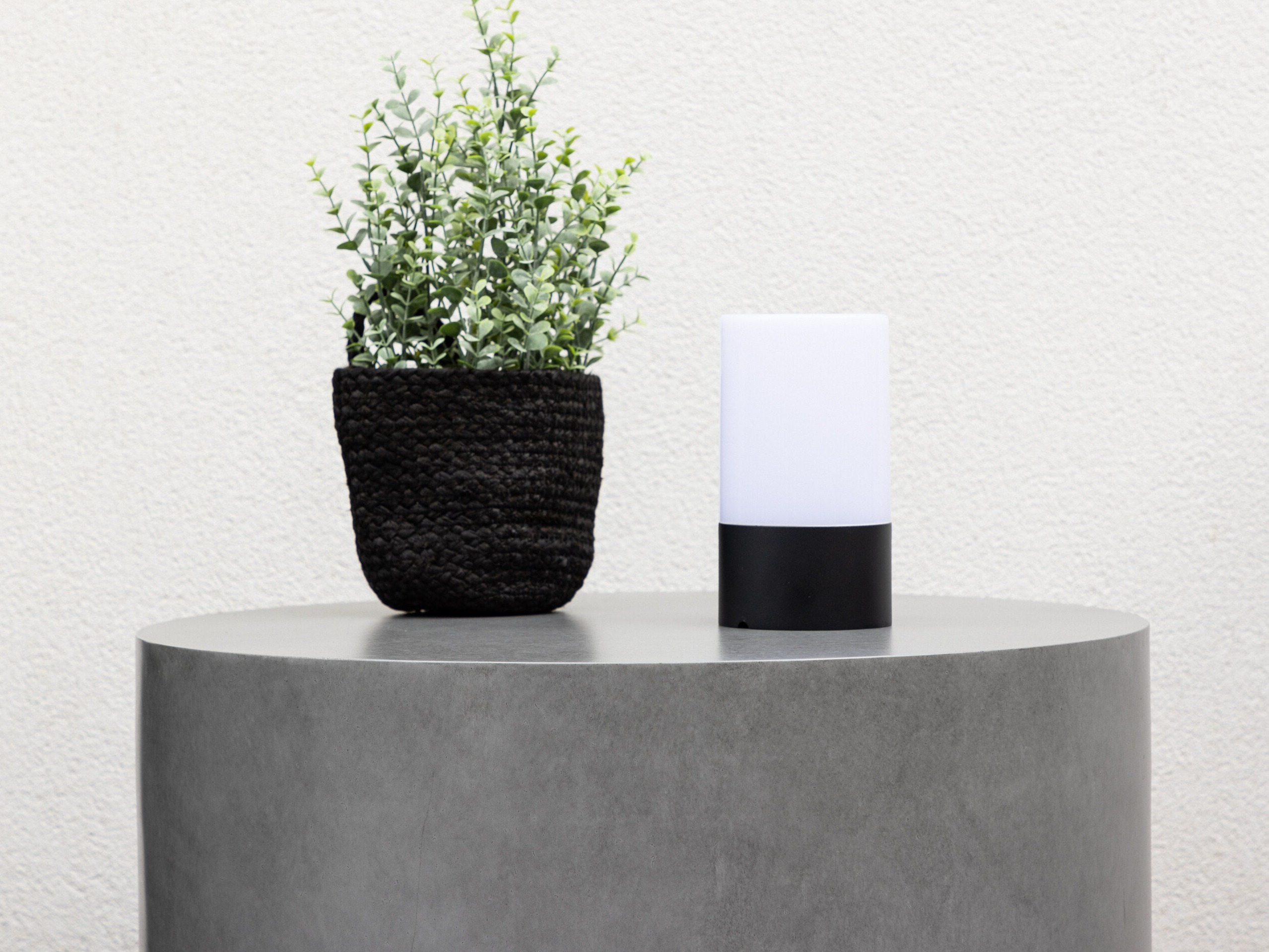 Mesa de centro para o exterior Dallas 5237