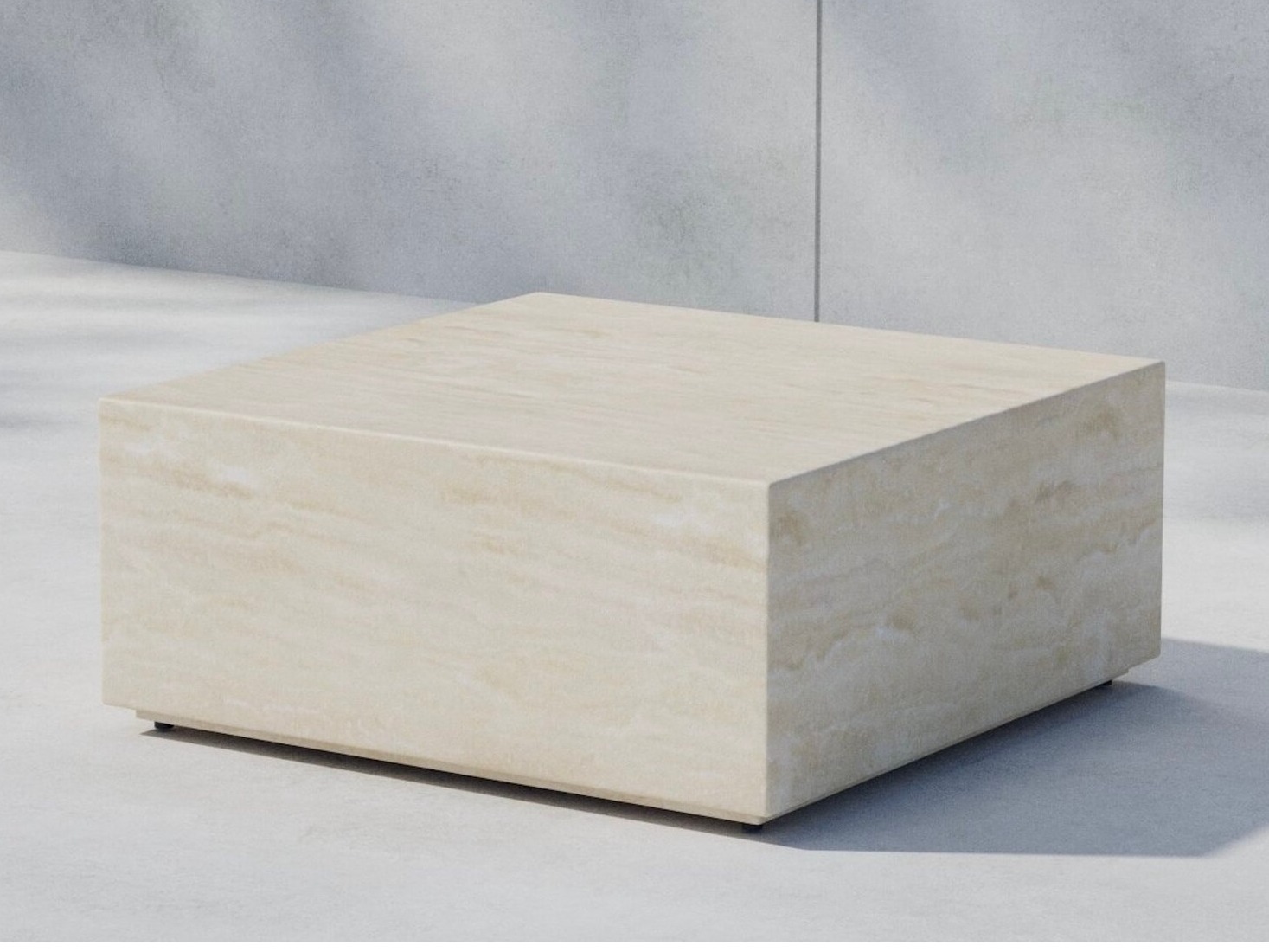 Mesa de centro para o exterior Dallas 5239