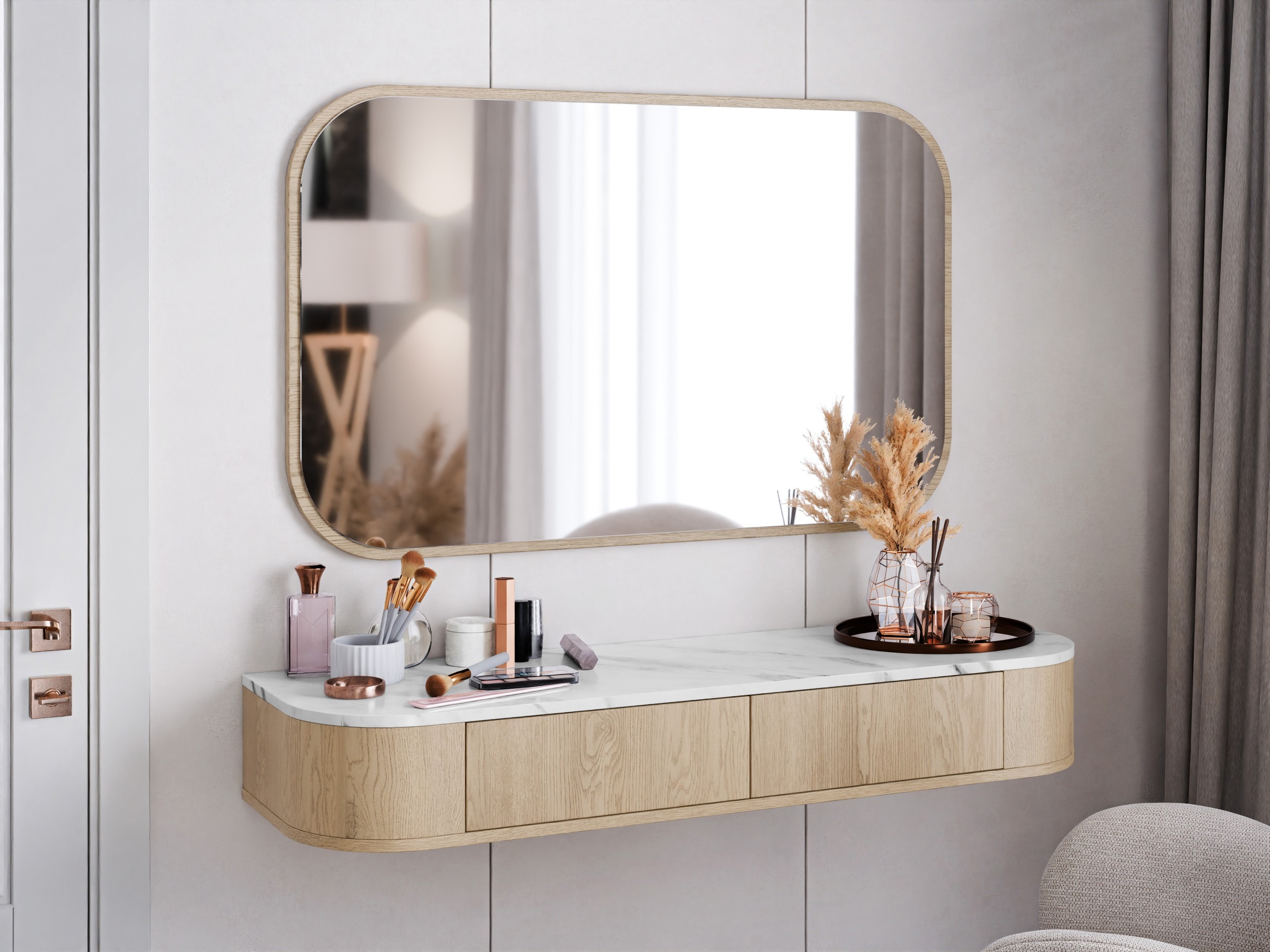 Toucador Comfivo Memoras