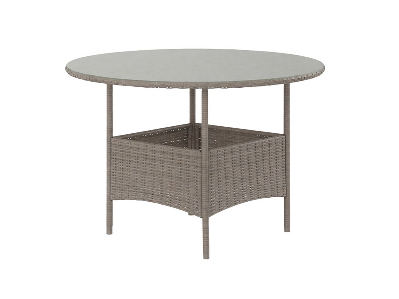 Conjunto de mesa e cadeiras Dallas 5242