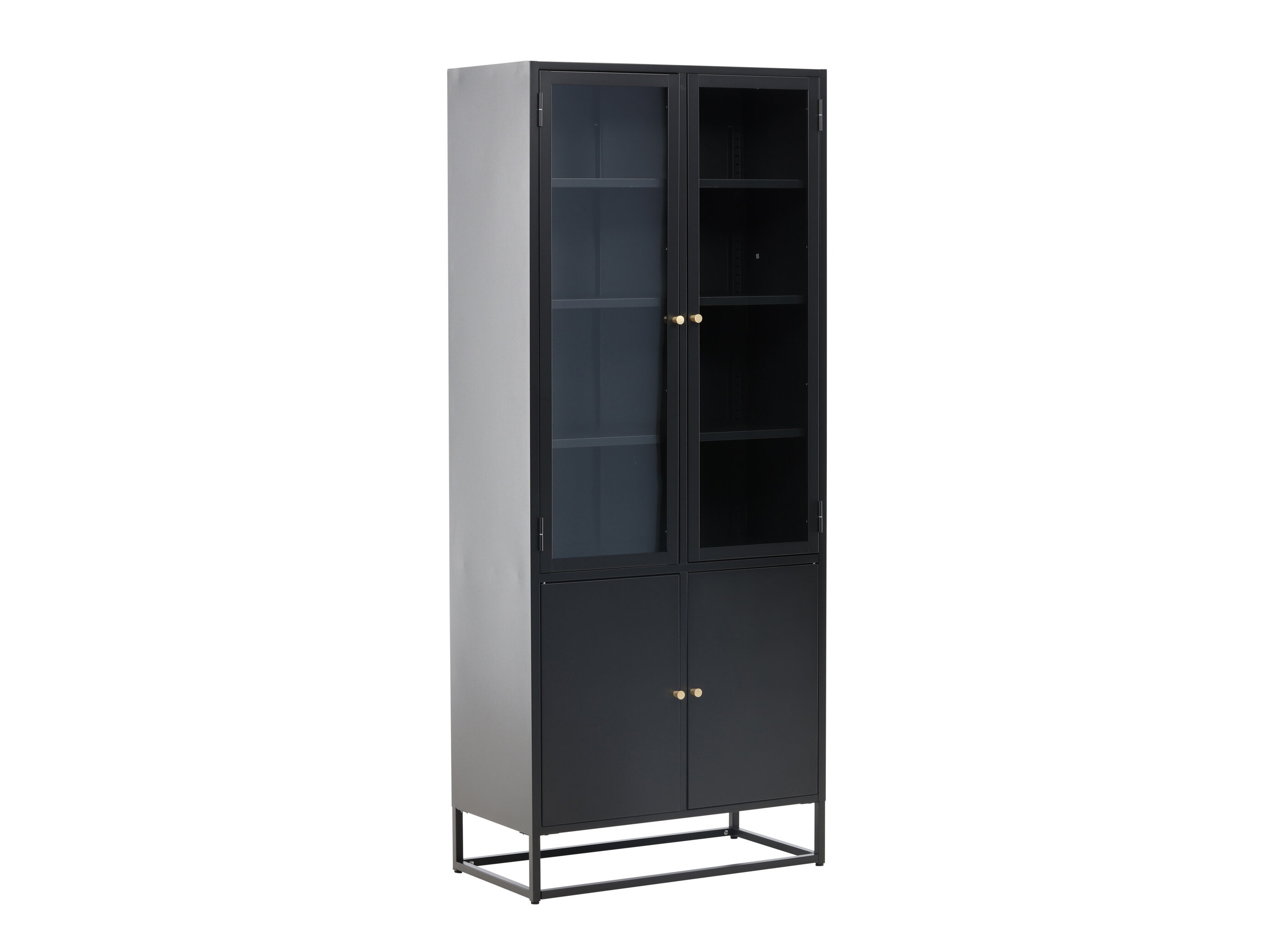 Estante Evasevu 102 (Preto)