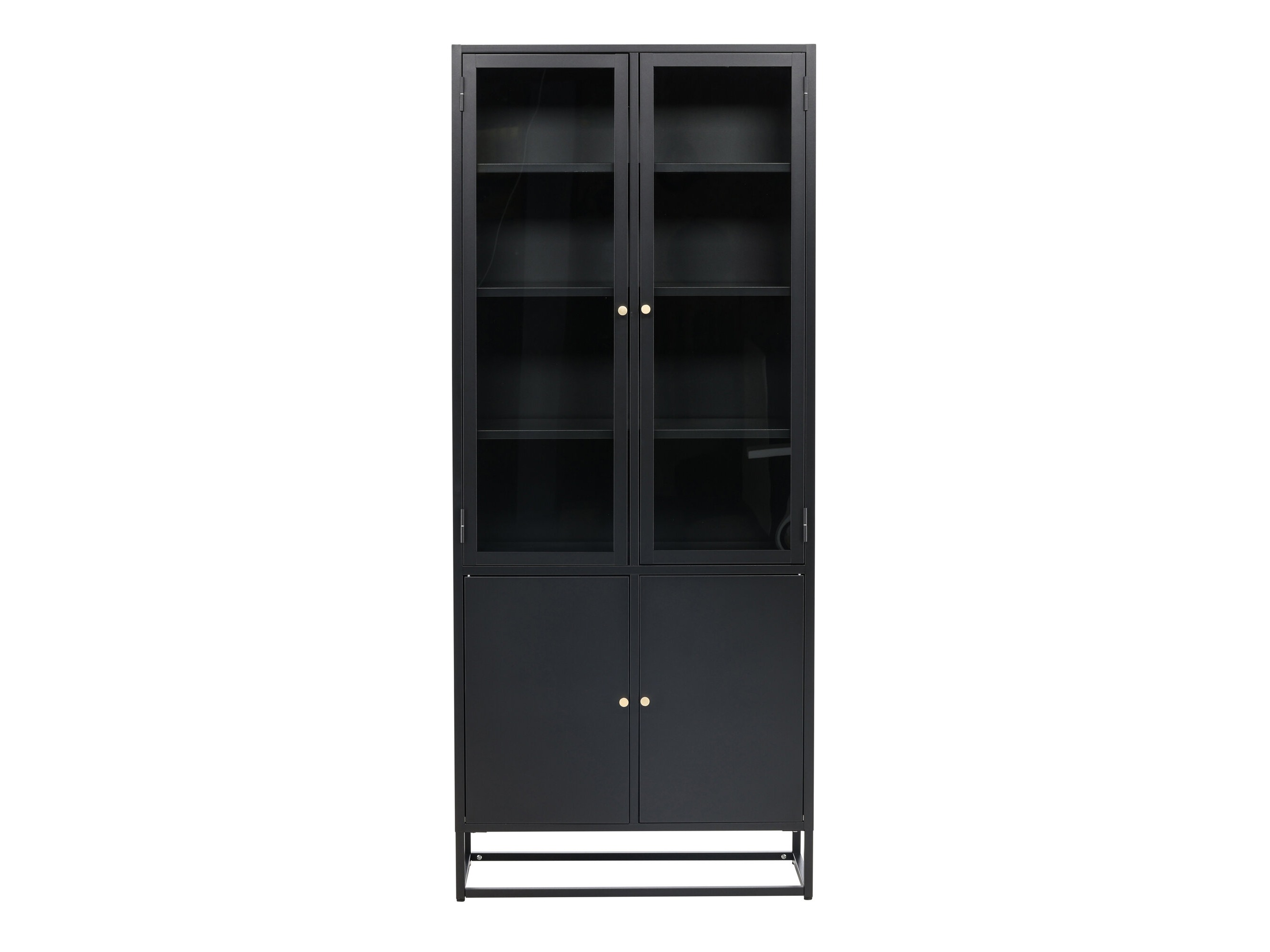 Estante Evasevu 102 (Preto)