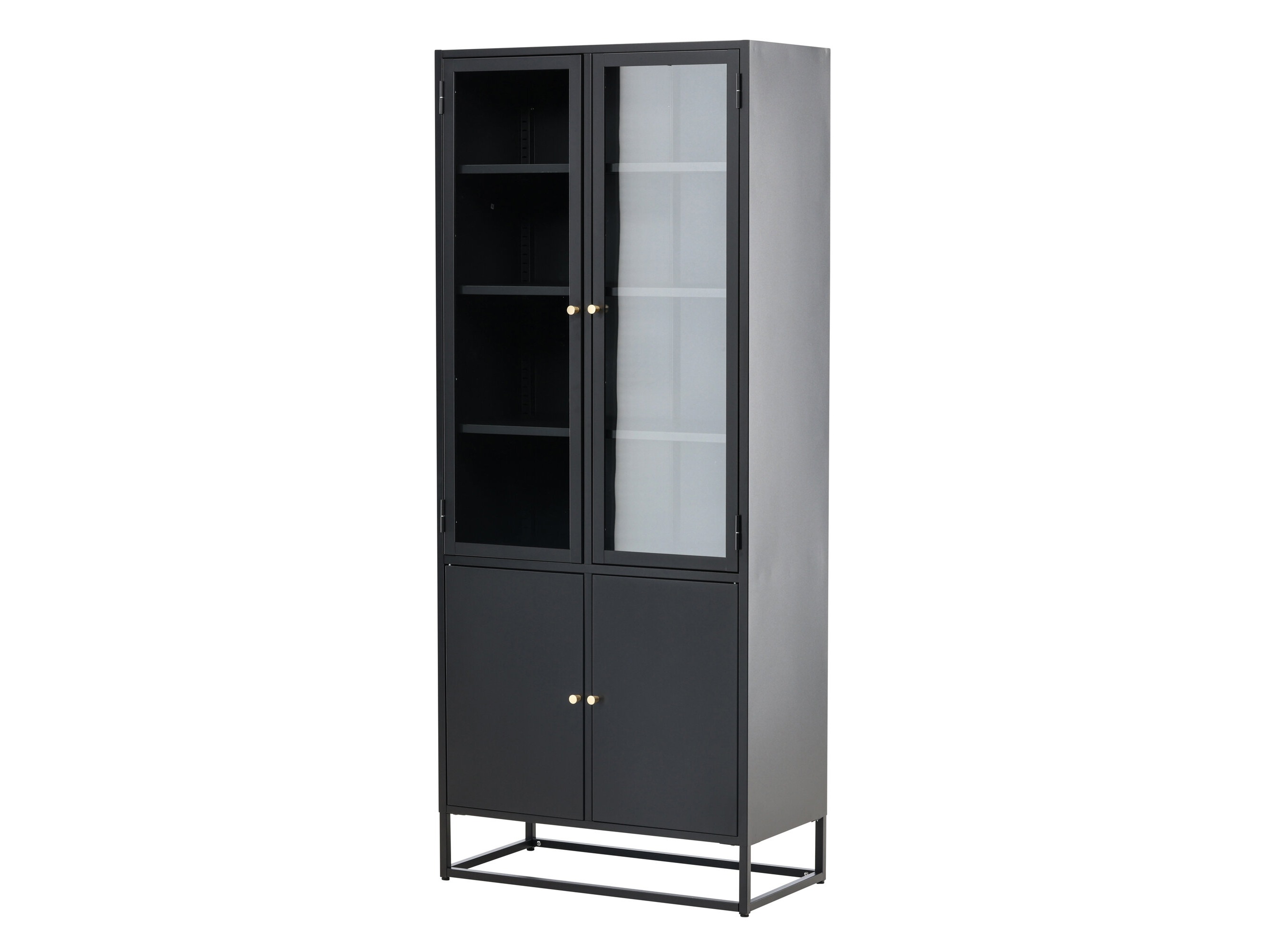 Estante Evasevu 102 (Preto)