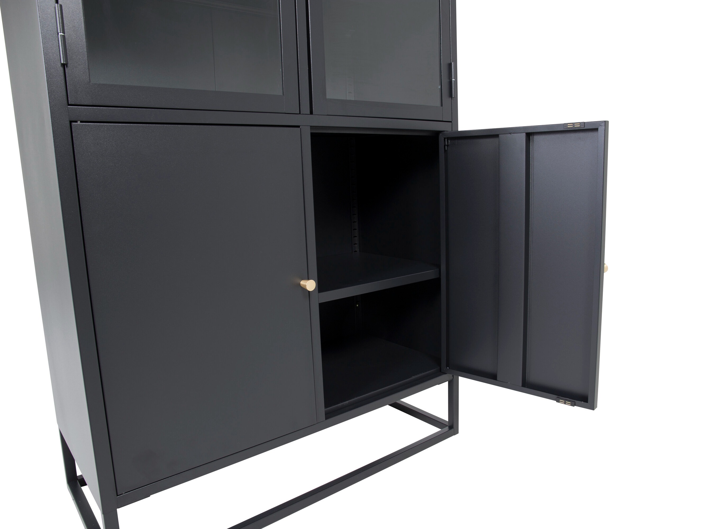 Estante Evasevu 102 (Preto)