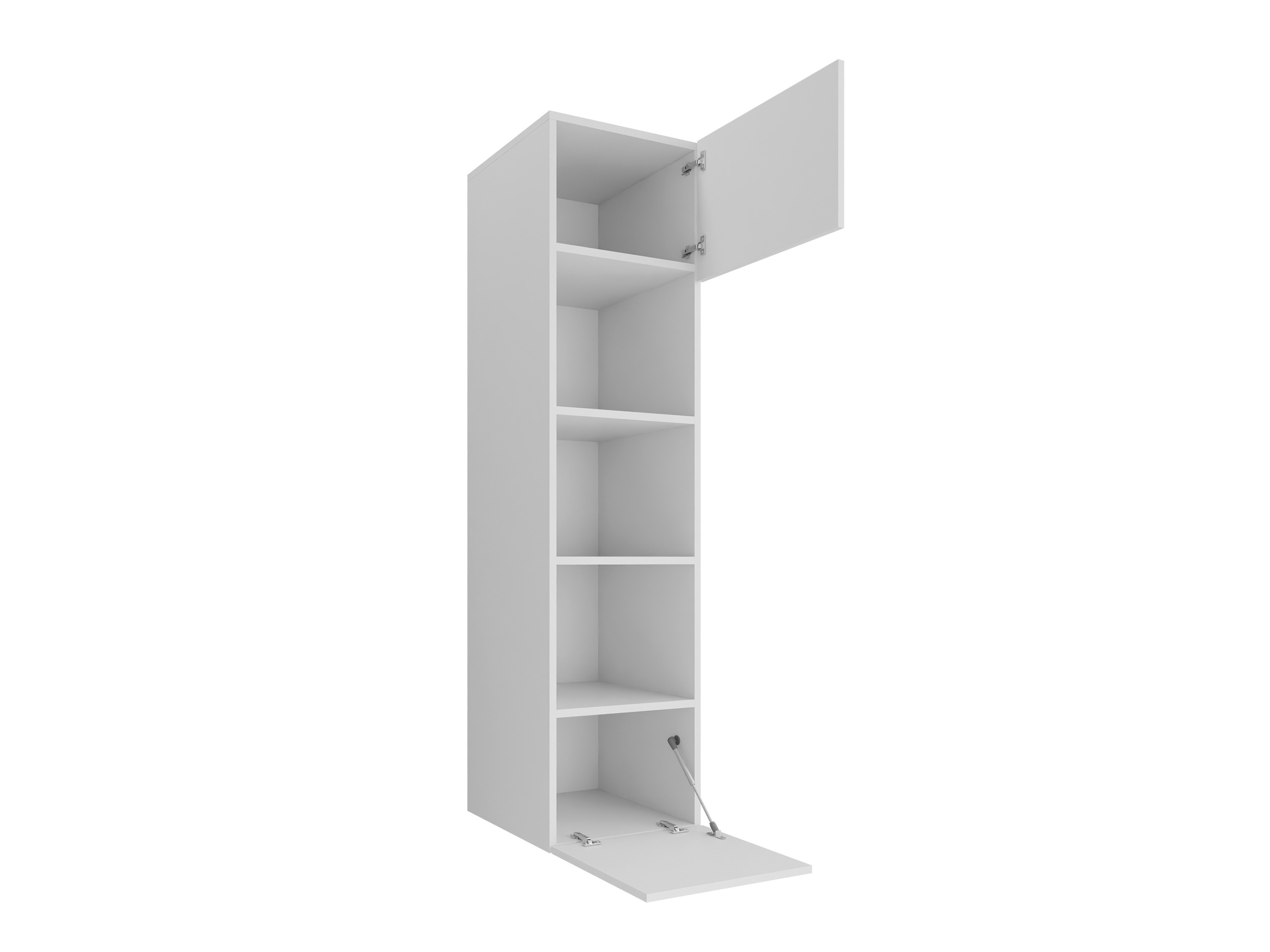 Conjunto para sala de estar Comfivo Salix I (Preto + Mármore preto)