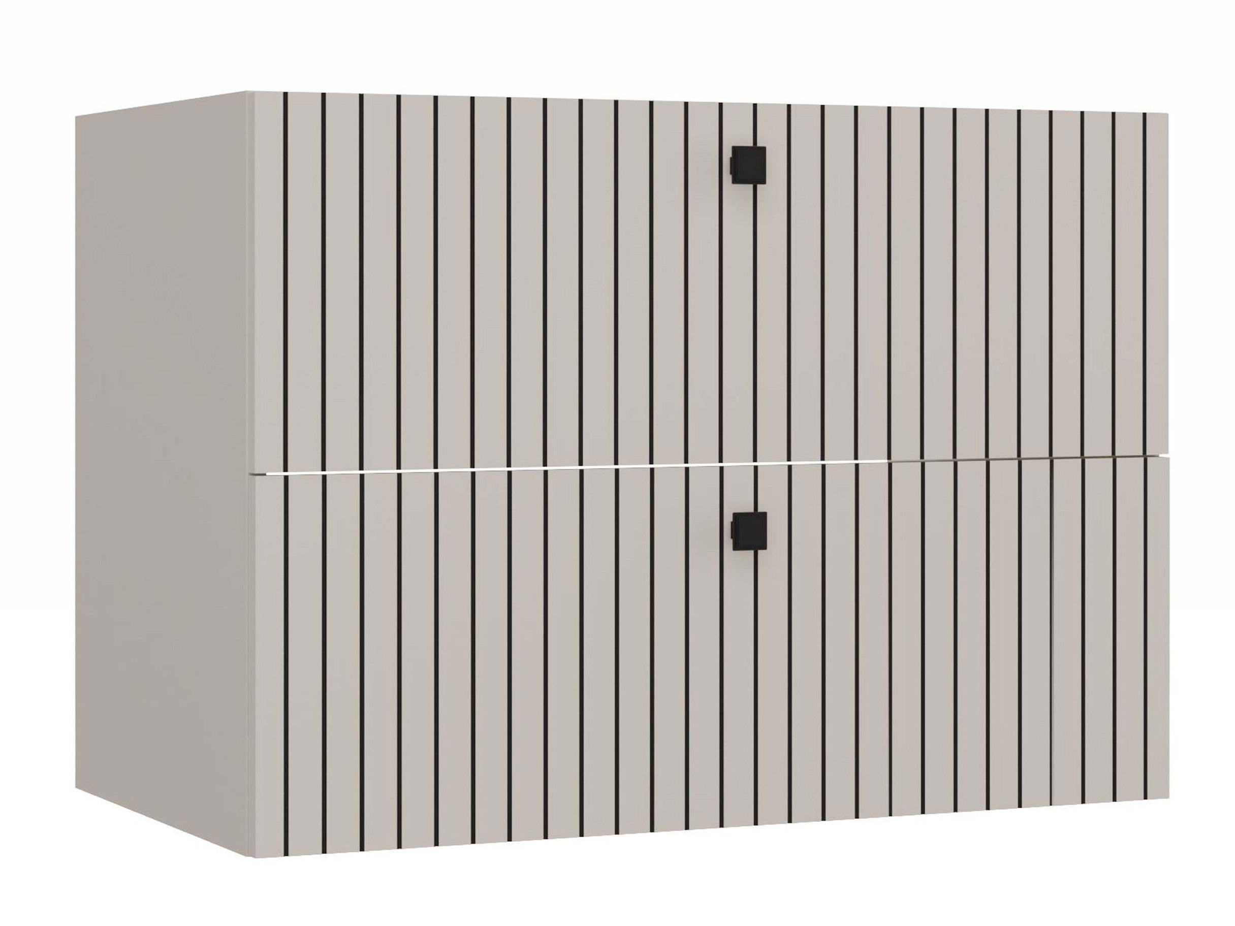 Armário suspenso para casa de banho para lavatório Mandeville 315 (Caxemira)