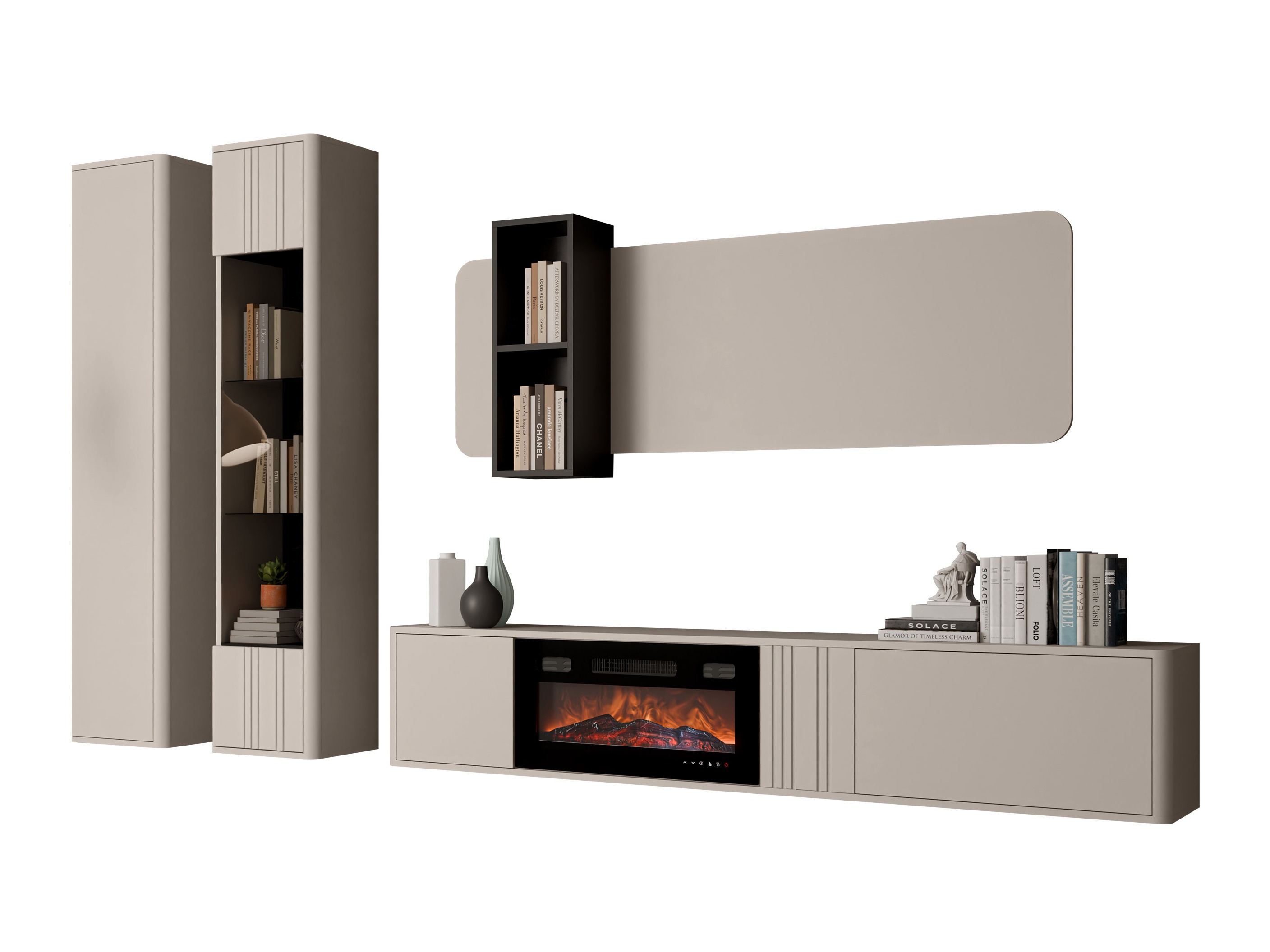 Conjunto para sala de estar Oratio VIII