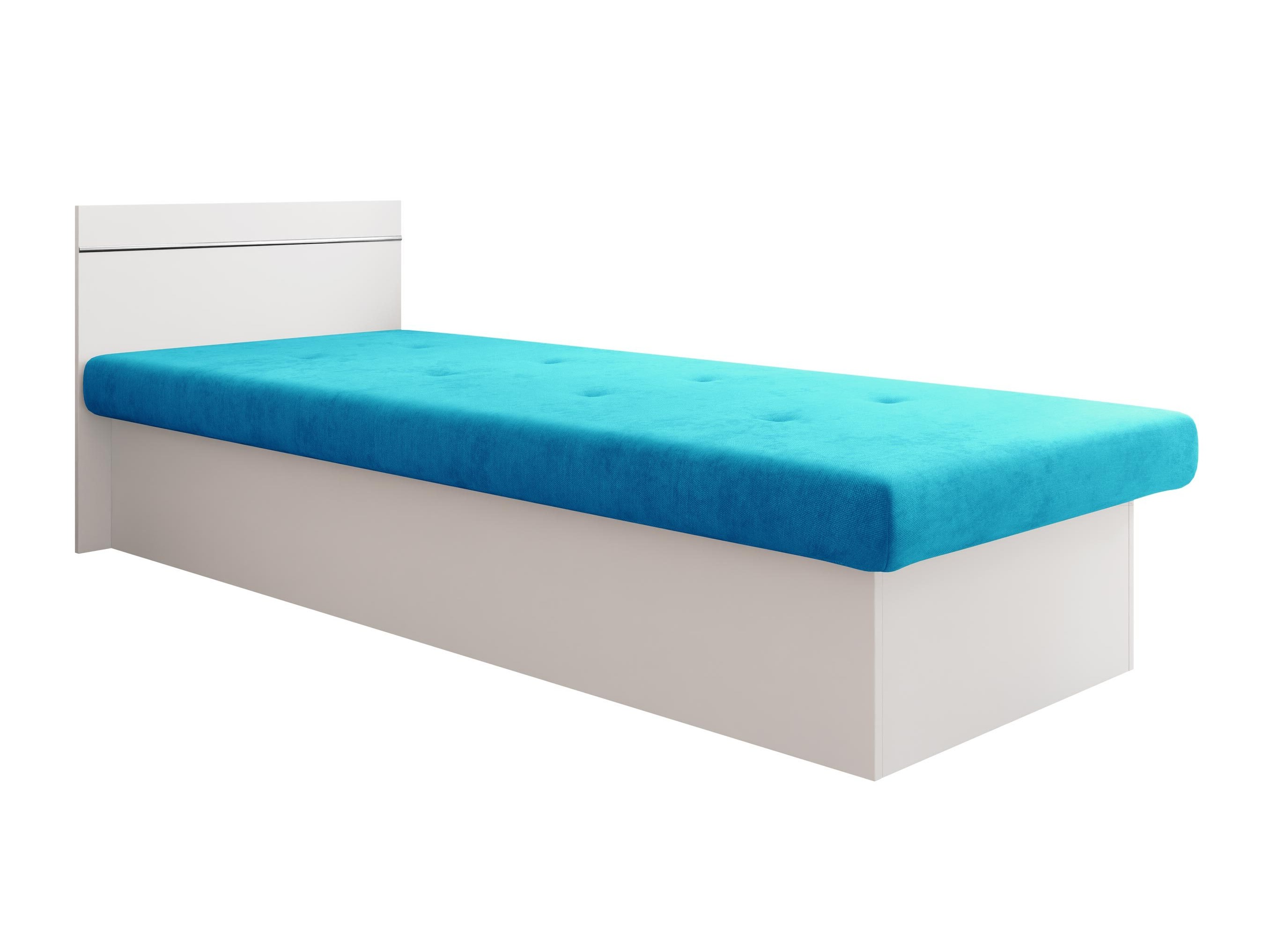 Cama Dover 101 (Branco)