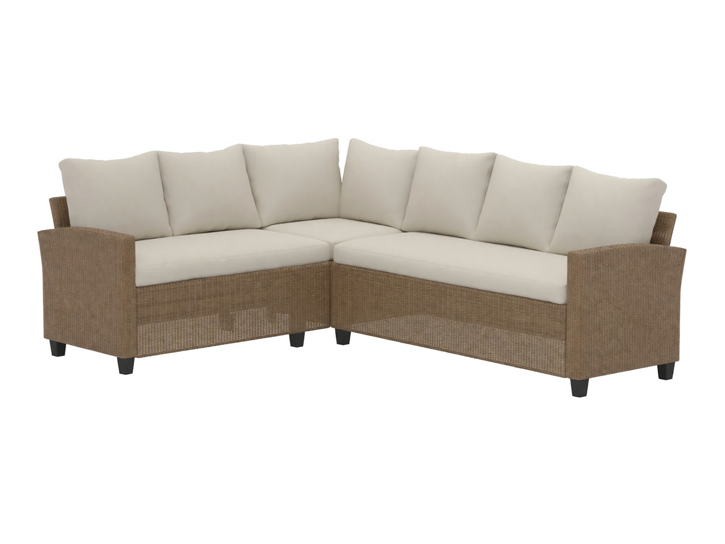 Conjunto de mobiliário para o exterior Dallas 4628 (Bege)