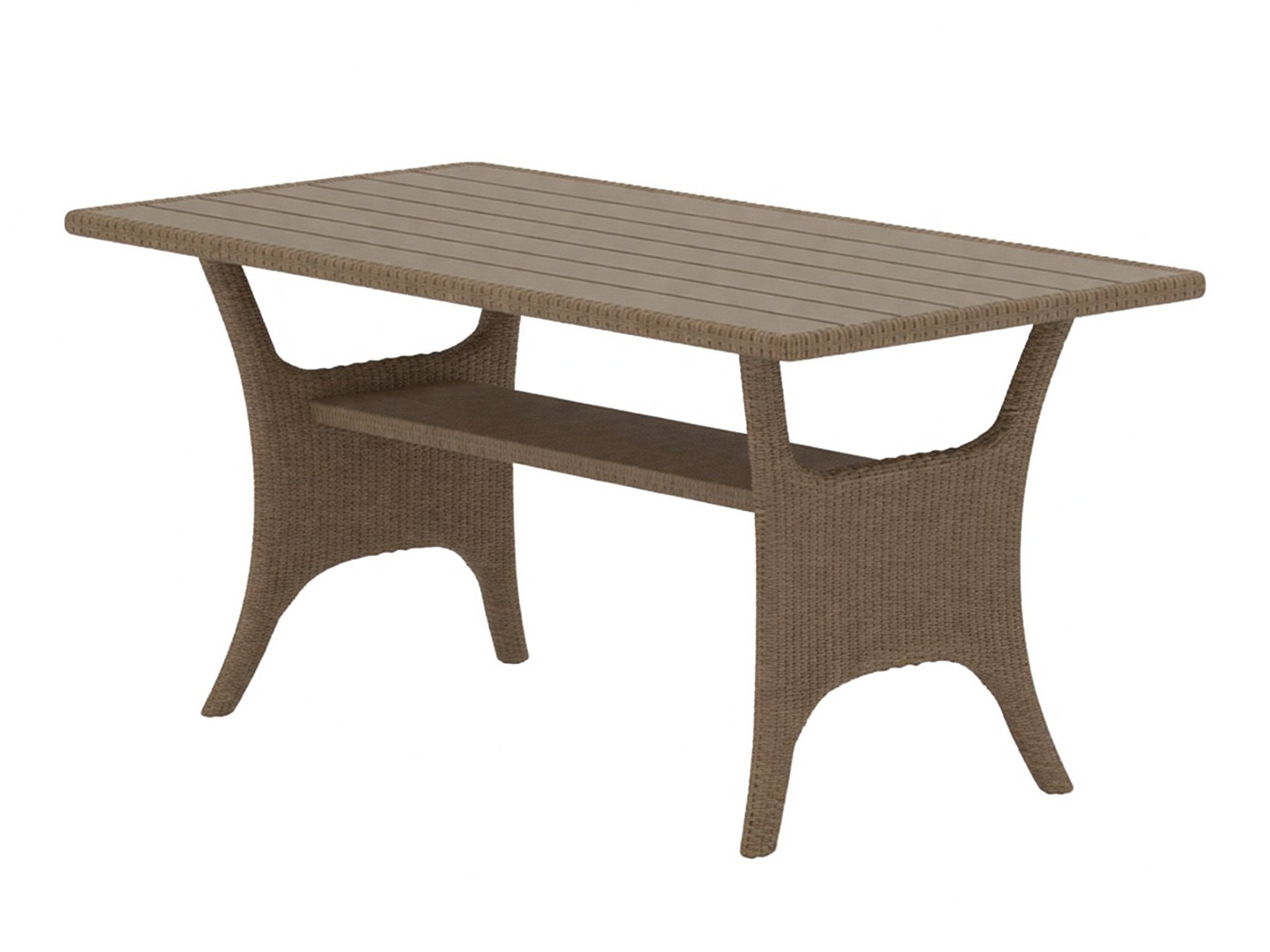 Conjunto de mobiliário para o exterior Dallas 4628 (Bege)