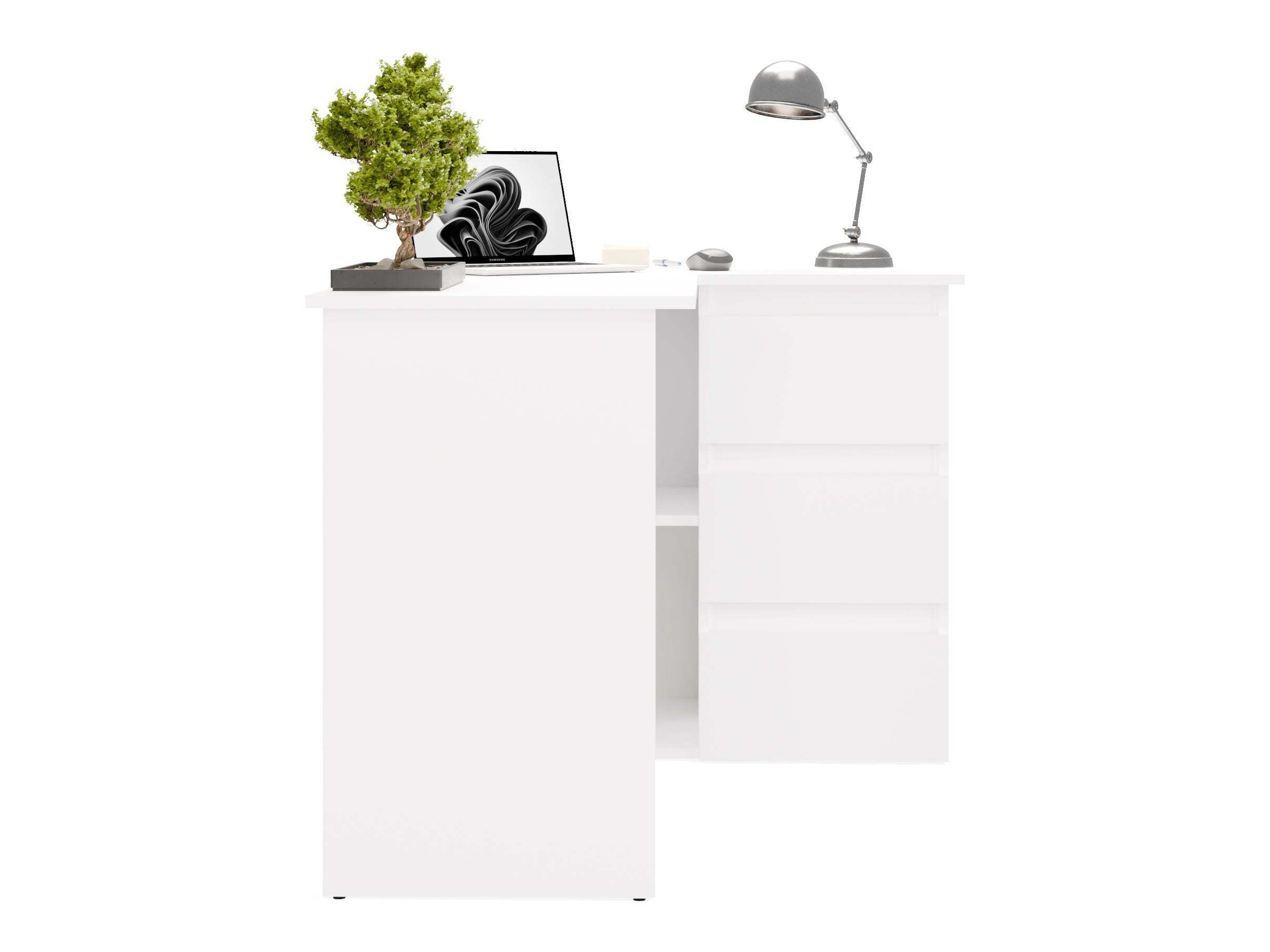 Mesa de escritório para cantos Mandeville 365 (Direita)