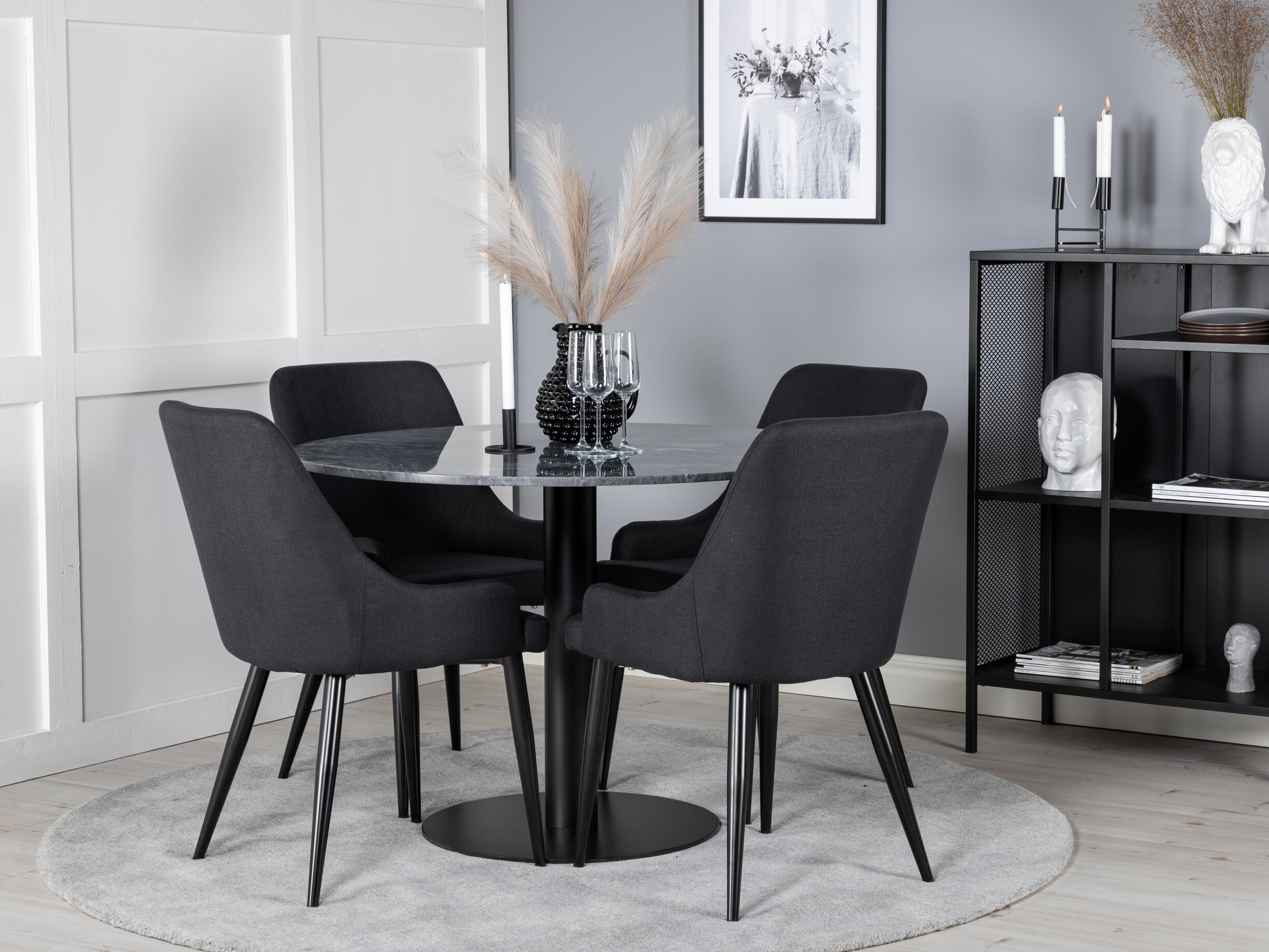 Conjunto para refeições Dallas 2625