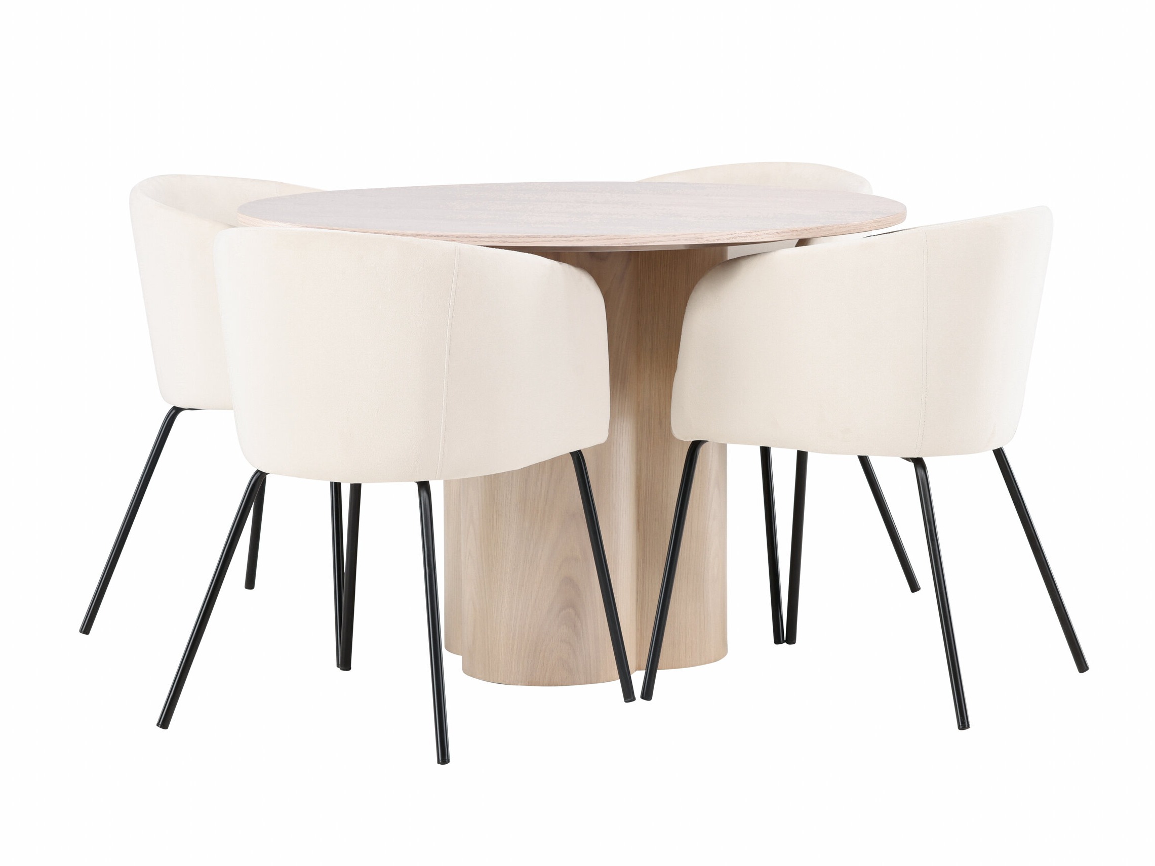 Conjunto para refeições Dallas 4153