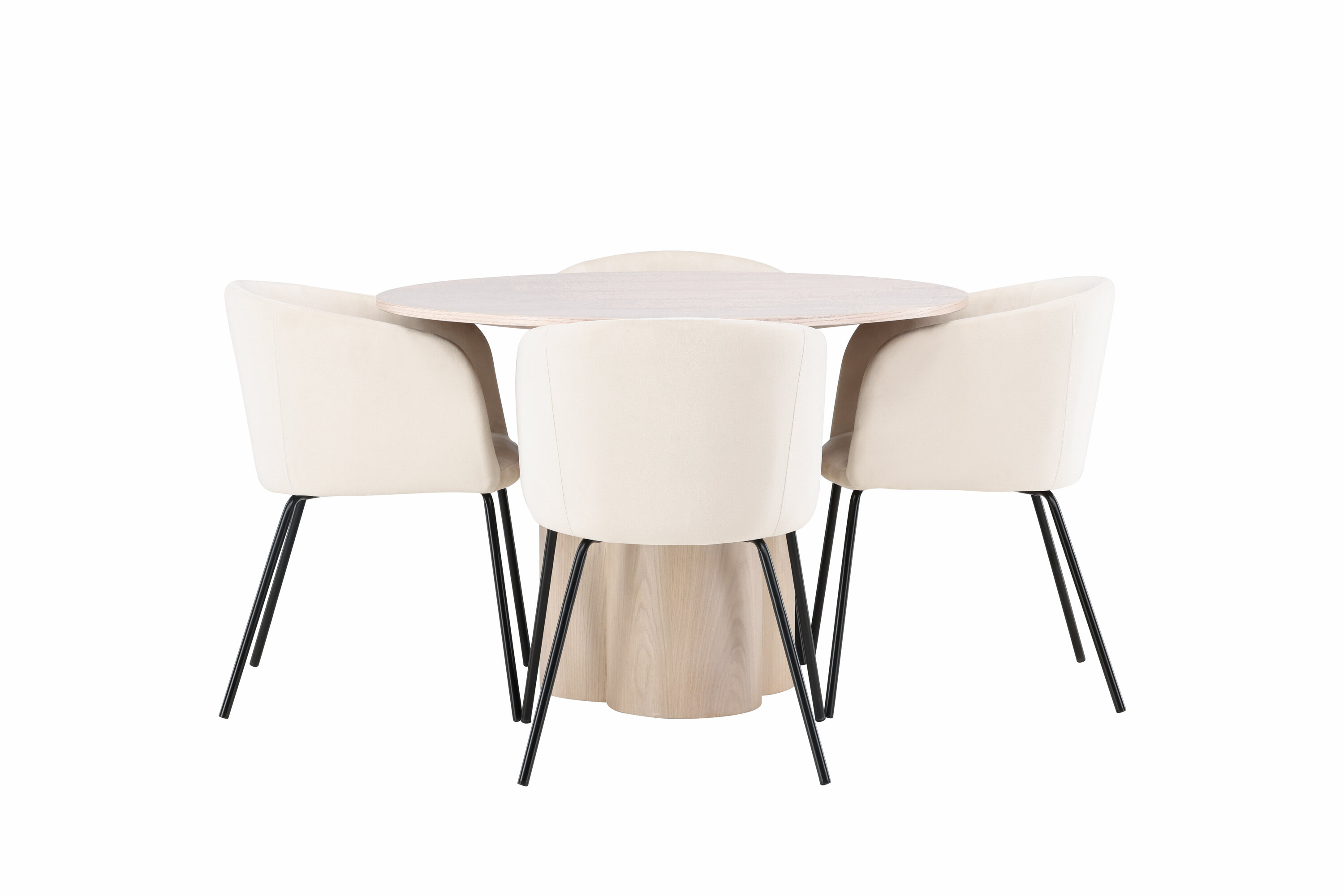 Conjunto para refeições Dallas 4153