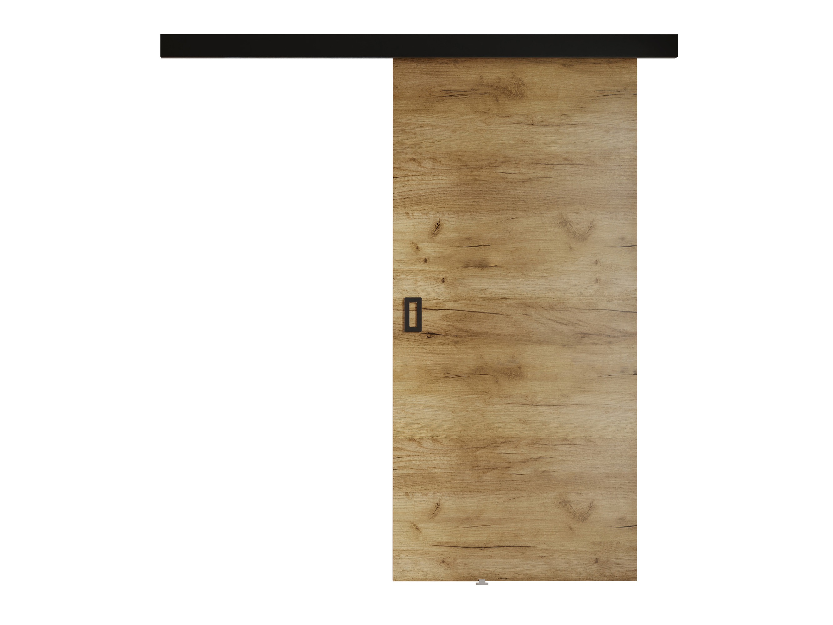 Porta de correr Dover 168 (Craft carvalho)
