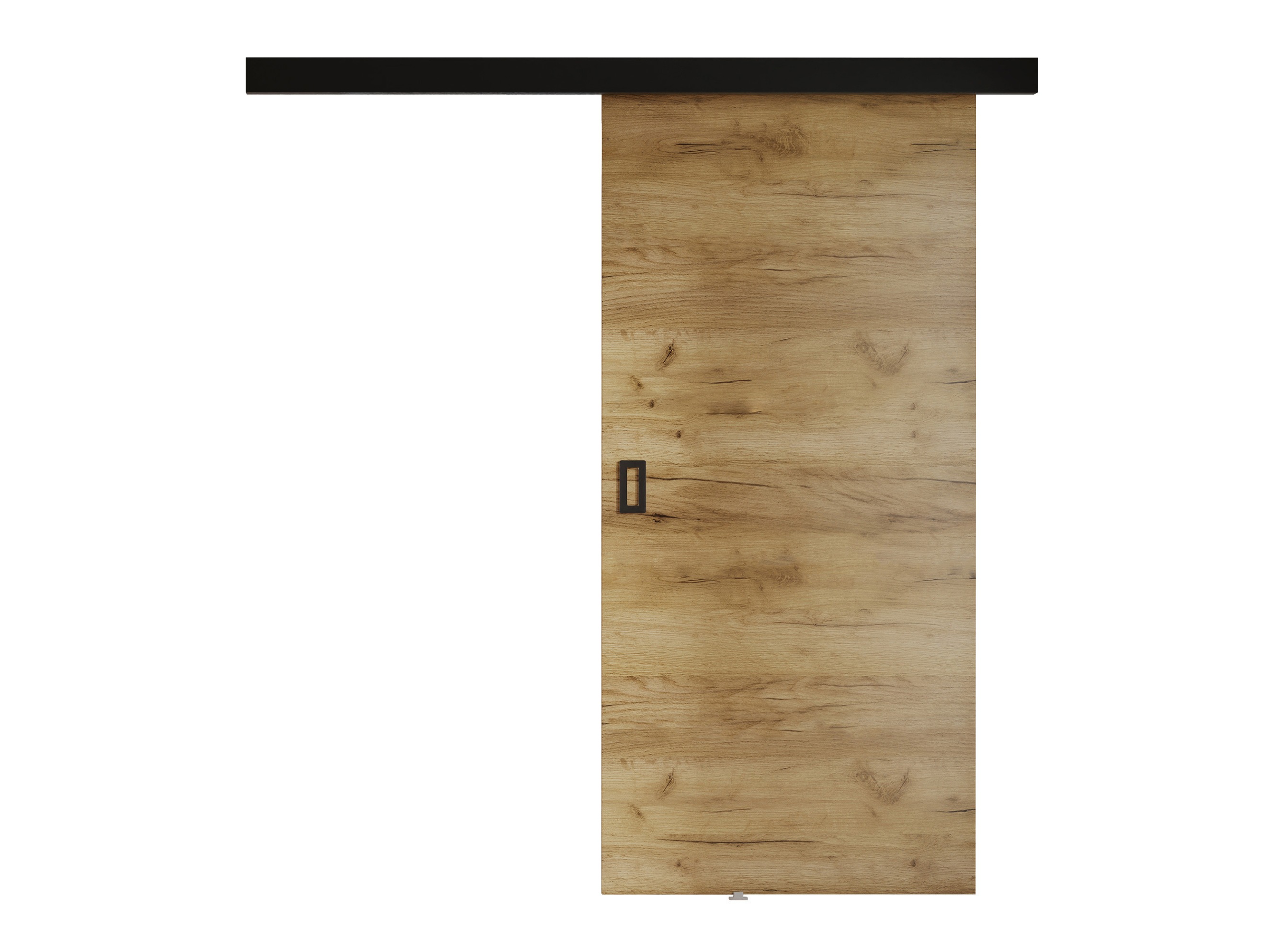 Porta de correr Dover 169 (Craft carvalho)