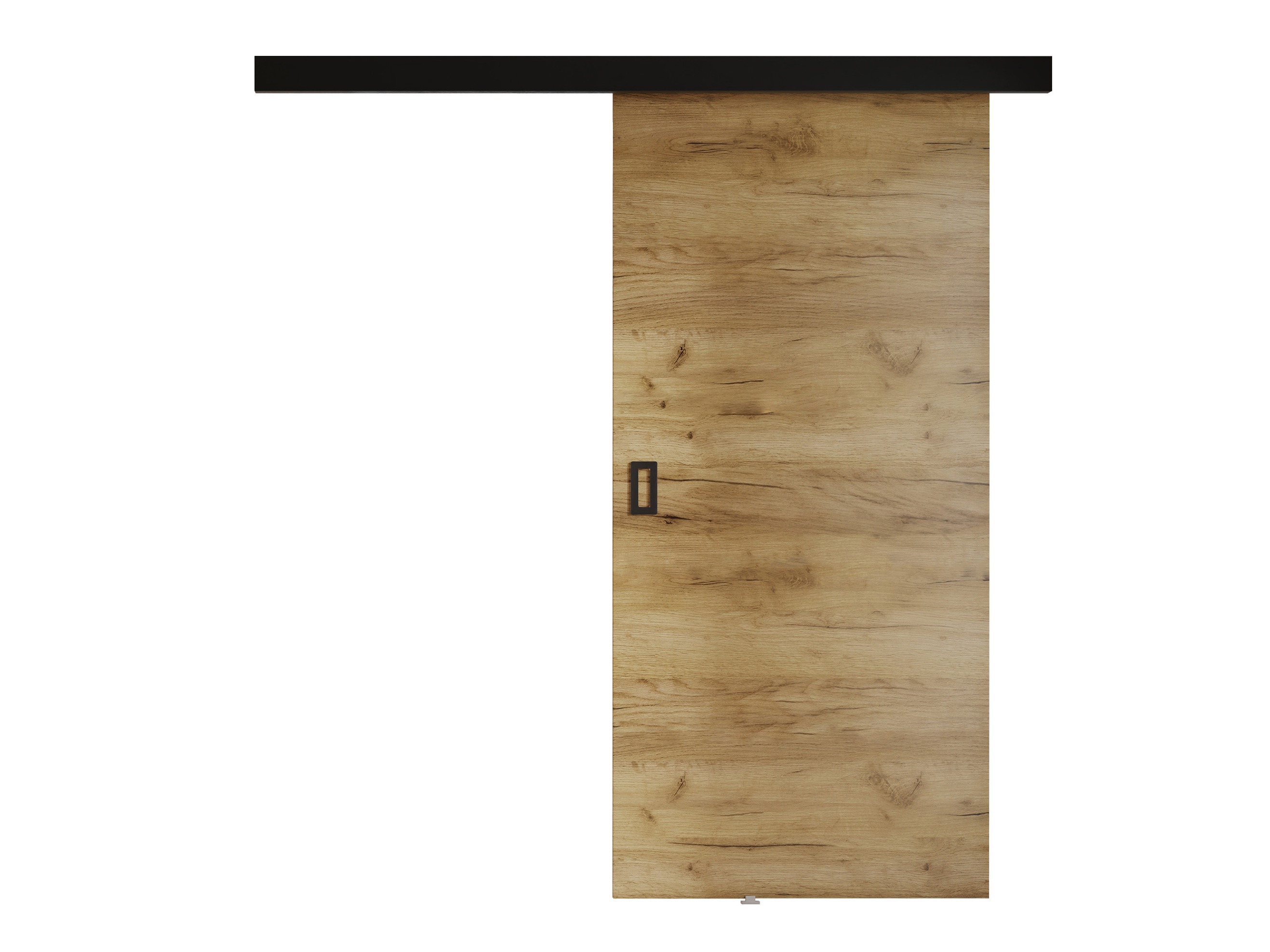 Porta de correr Dover 170 (Craft carvalho)