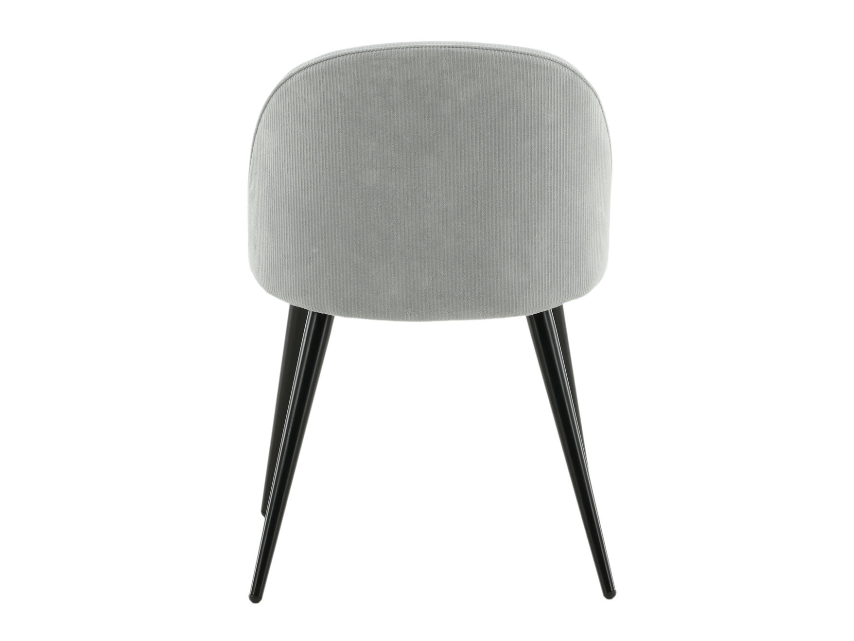 Cadeira Dallas 136 (Cinzento + Preto)