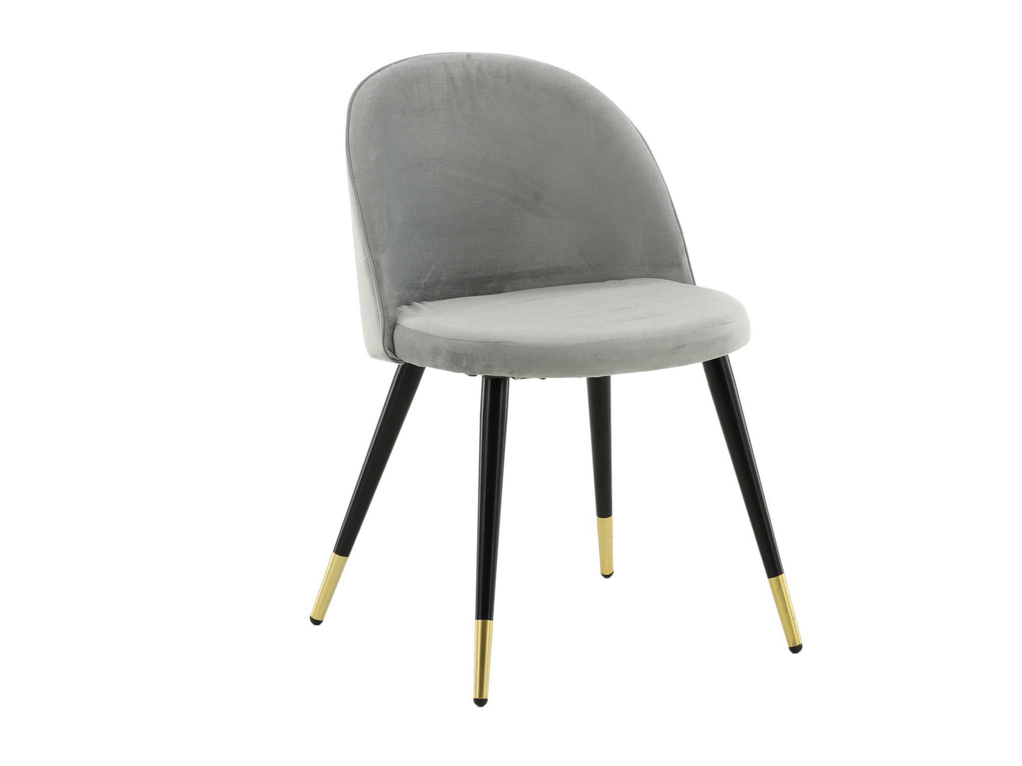 Cadeira Dallas 137 (Cinzento + Preto)